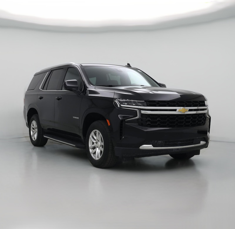 2022 Chevrolet Tahoe LS