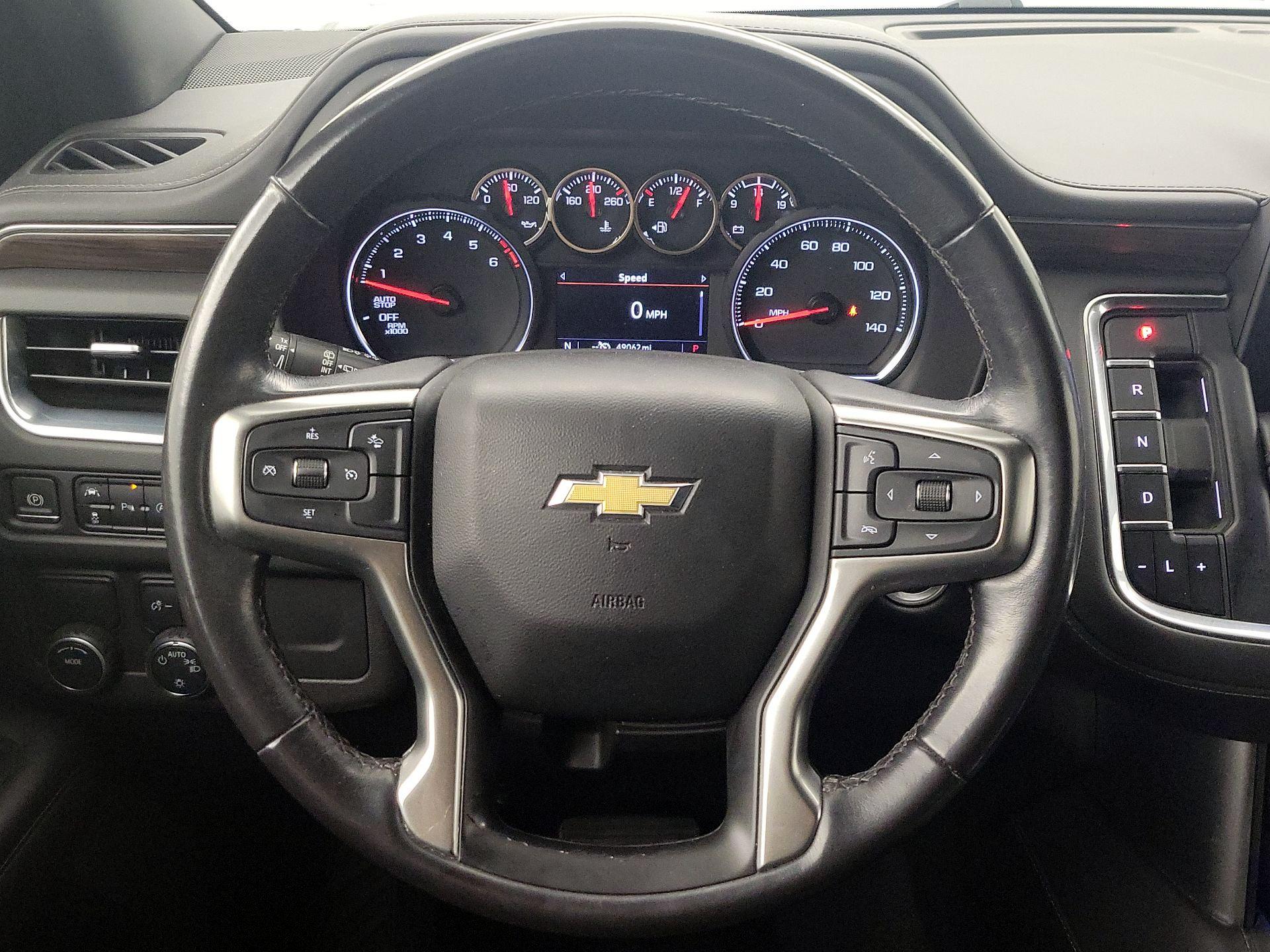 Thumbnail: 2022 Chevrolet Tahoe - 10