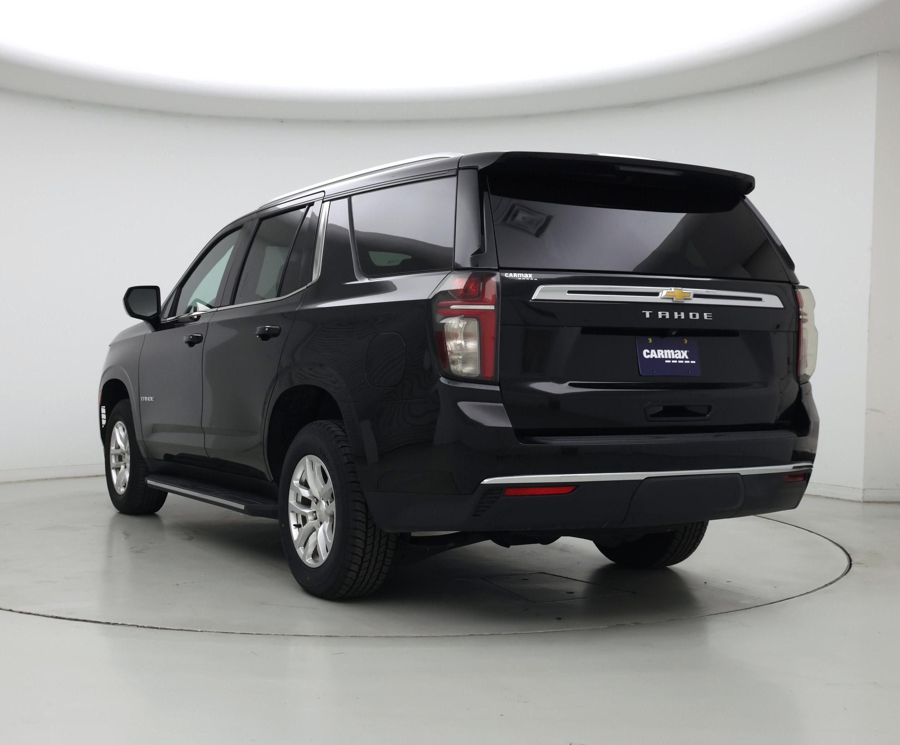 Thumbnail: 2022 Chevrolet Tahoe - 2
