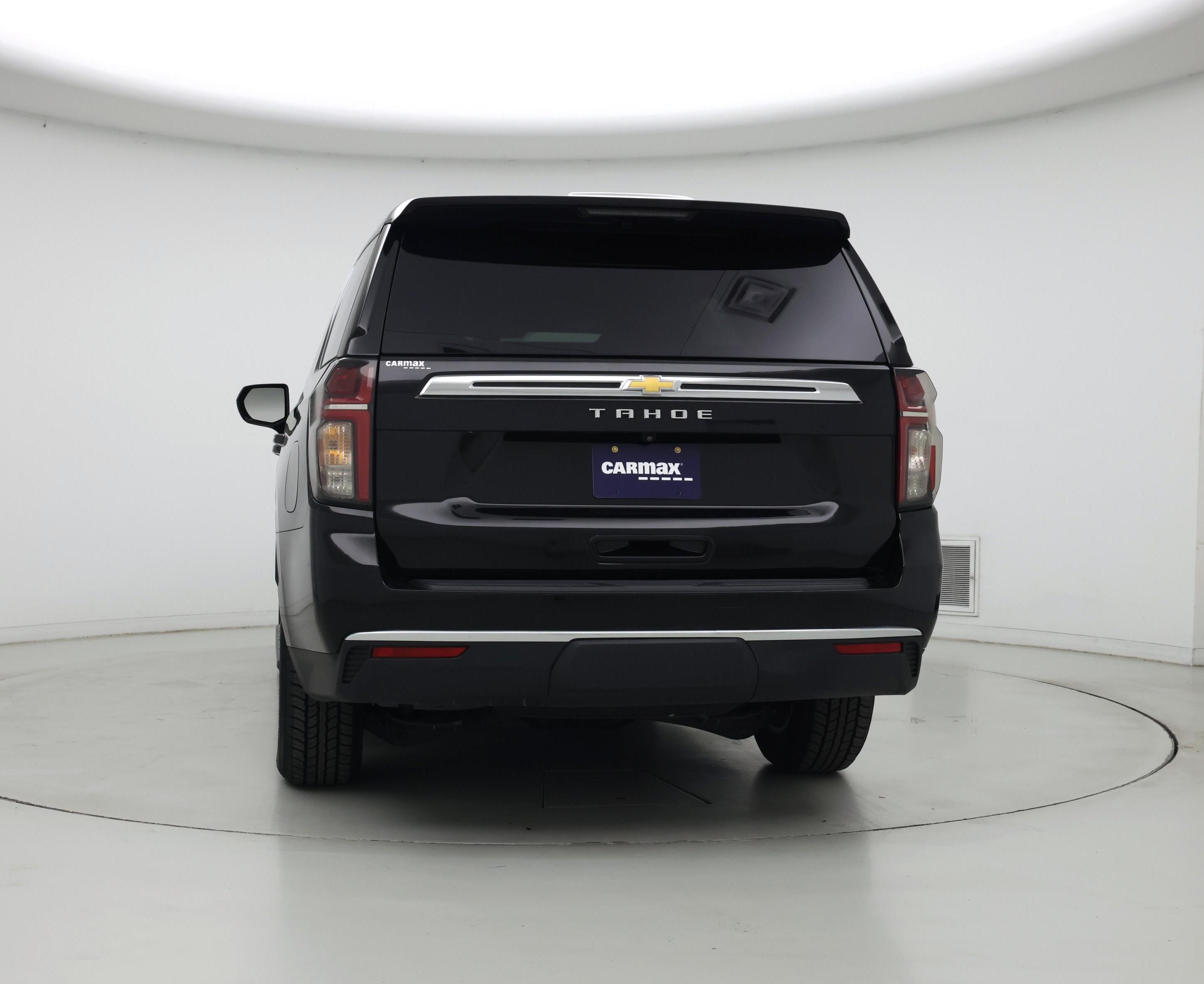 Thumbnail: 2022 Chevrolet Tahoe - 6
