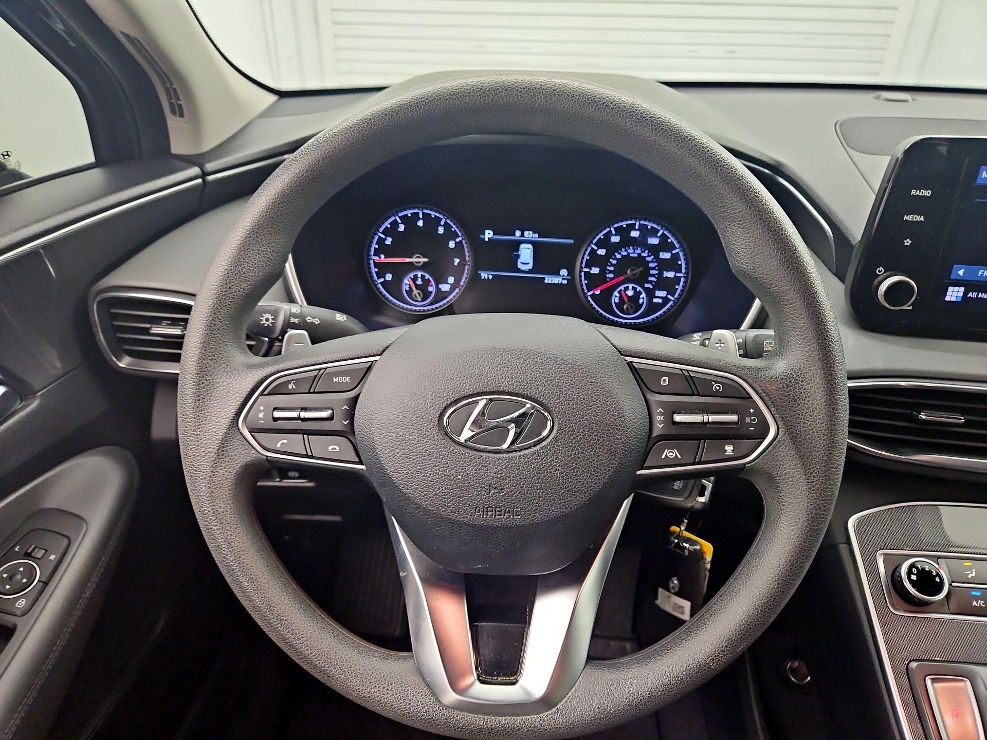 Thumbnail: 2023 Hyundai Santa Fe - 10