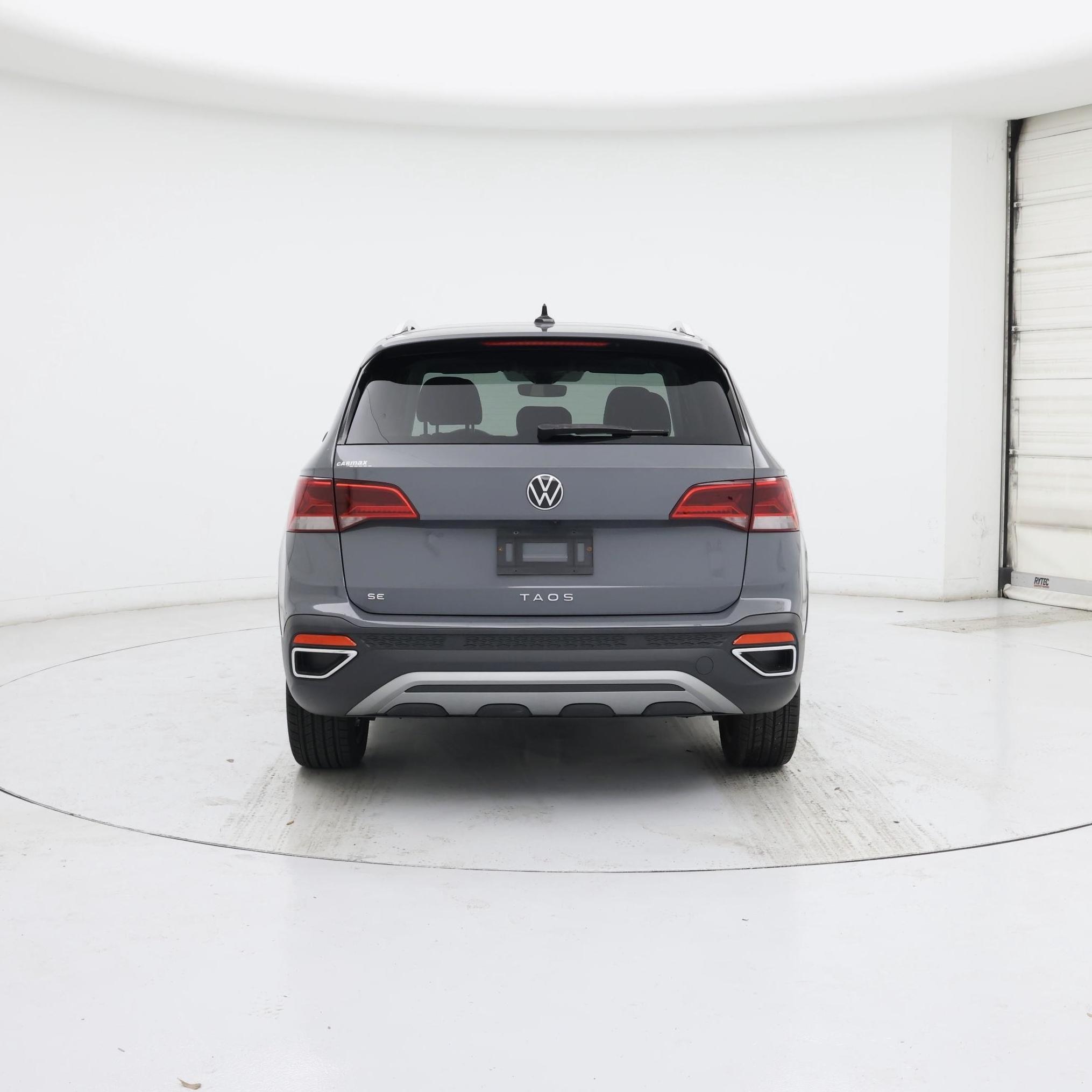 Thumbnail: 2023 Volkswagen Taos - 6