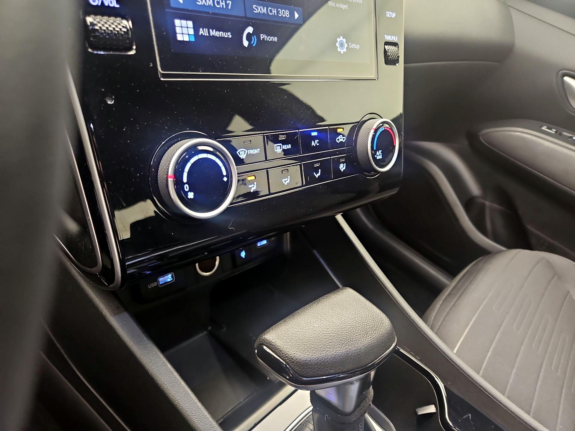 Thumbnail: 2023 Hyundai Santa Cruz - 16