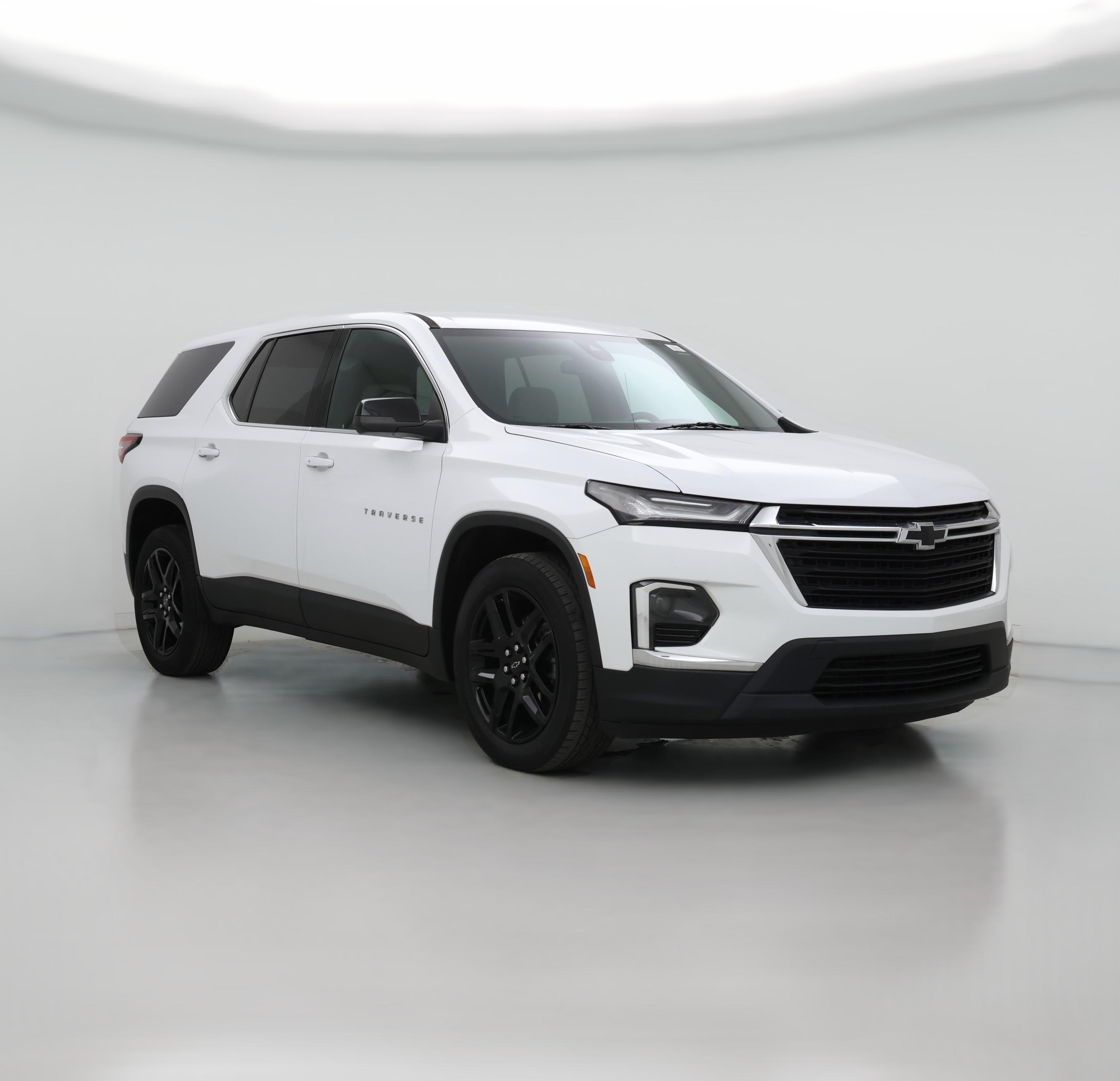 Thumbnail: 2022 Chevrolet Traverse - 1