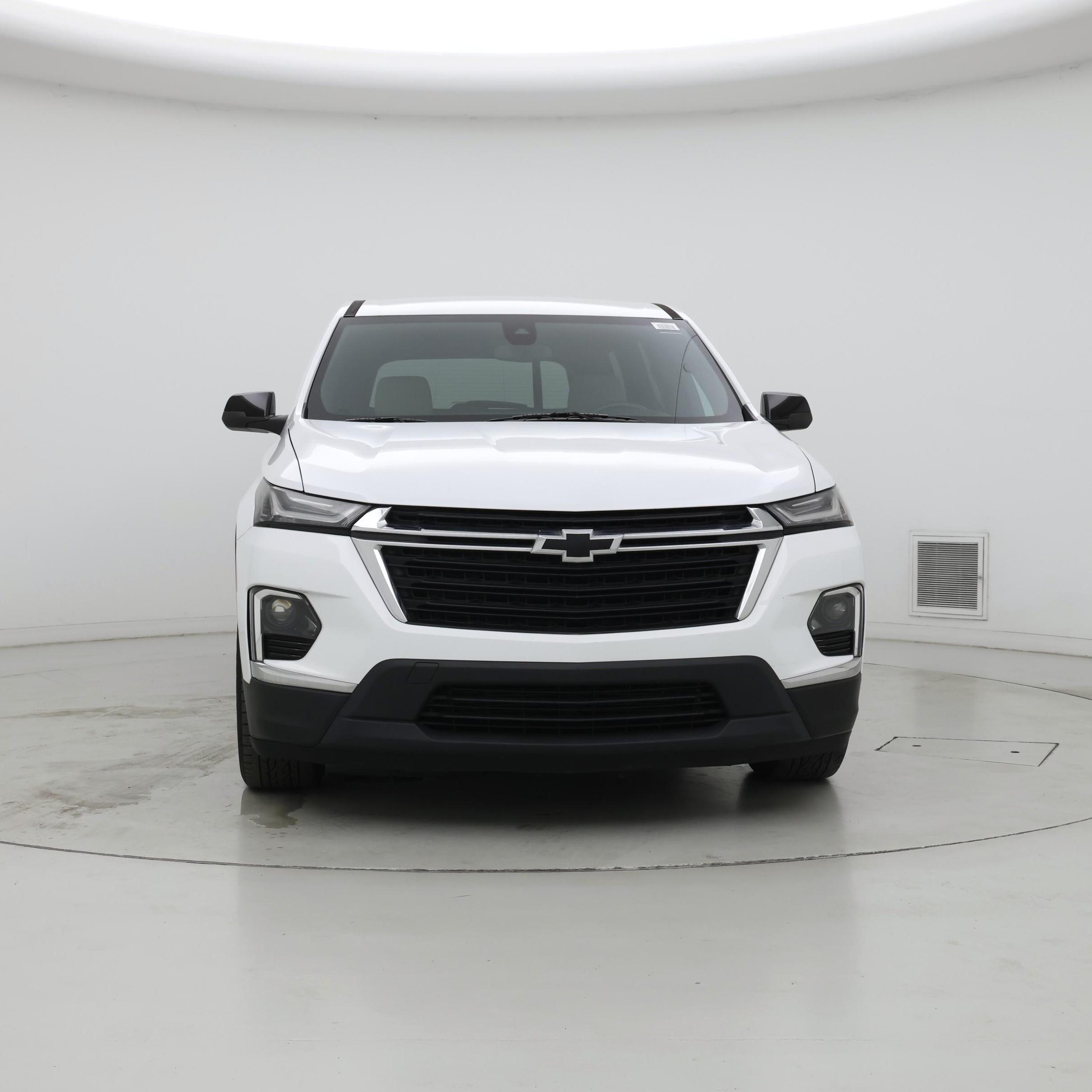 Thumbnail: 2022 Chevrolet Traverse - 5