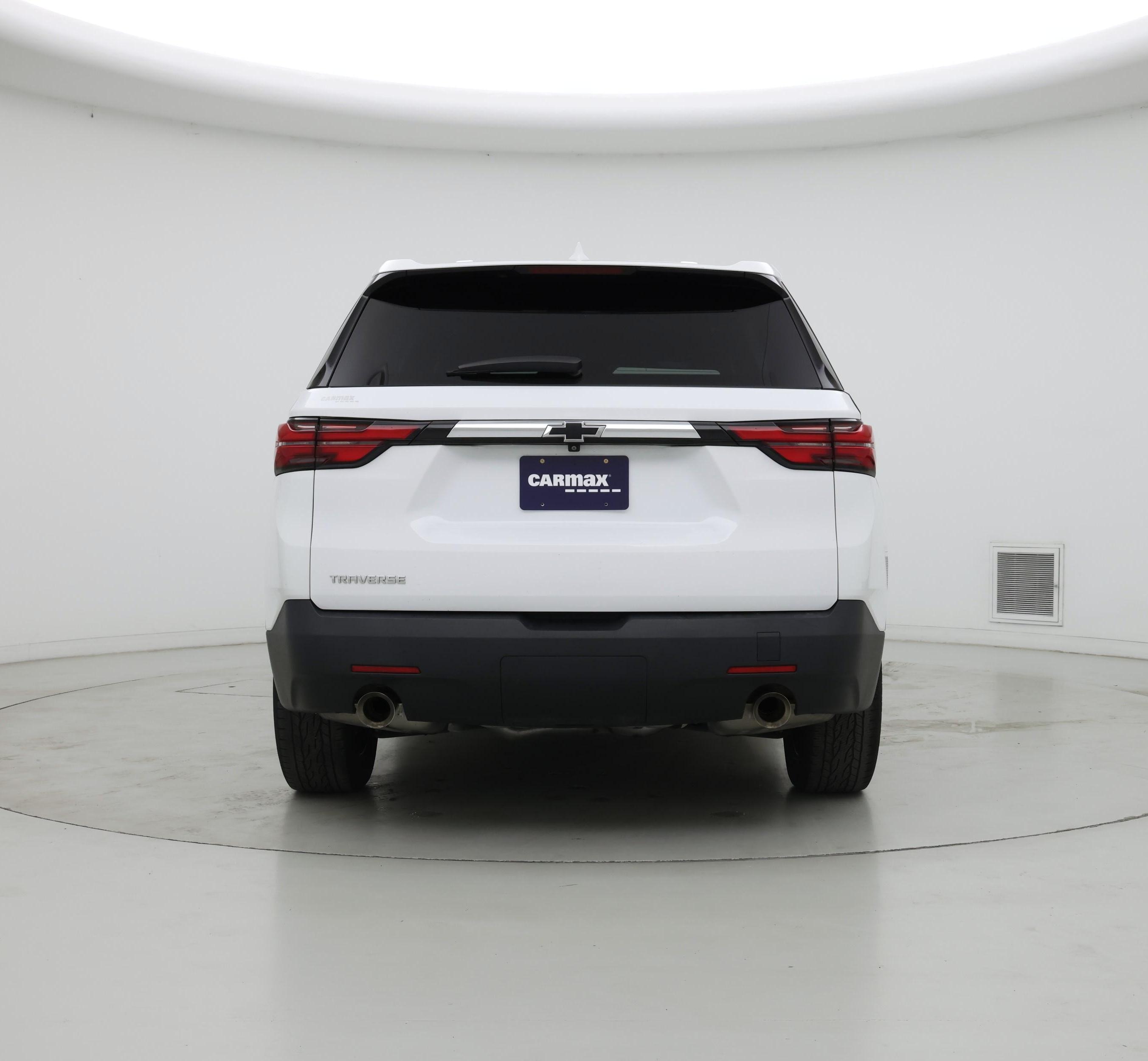 Thumbnail: 2022 Chevrolet Traverse - 6