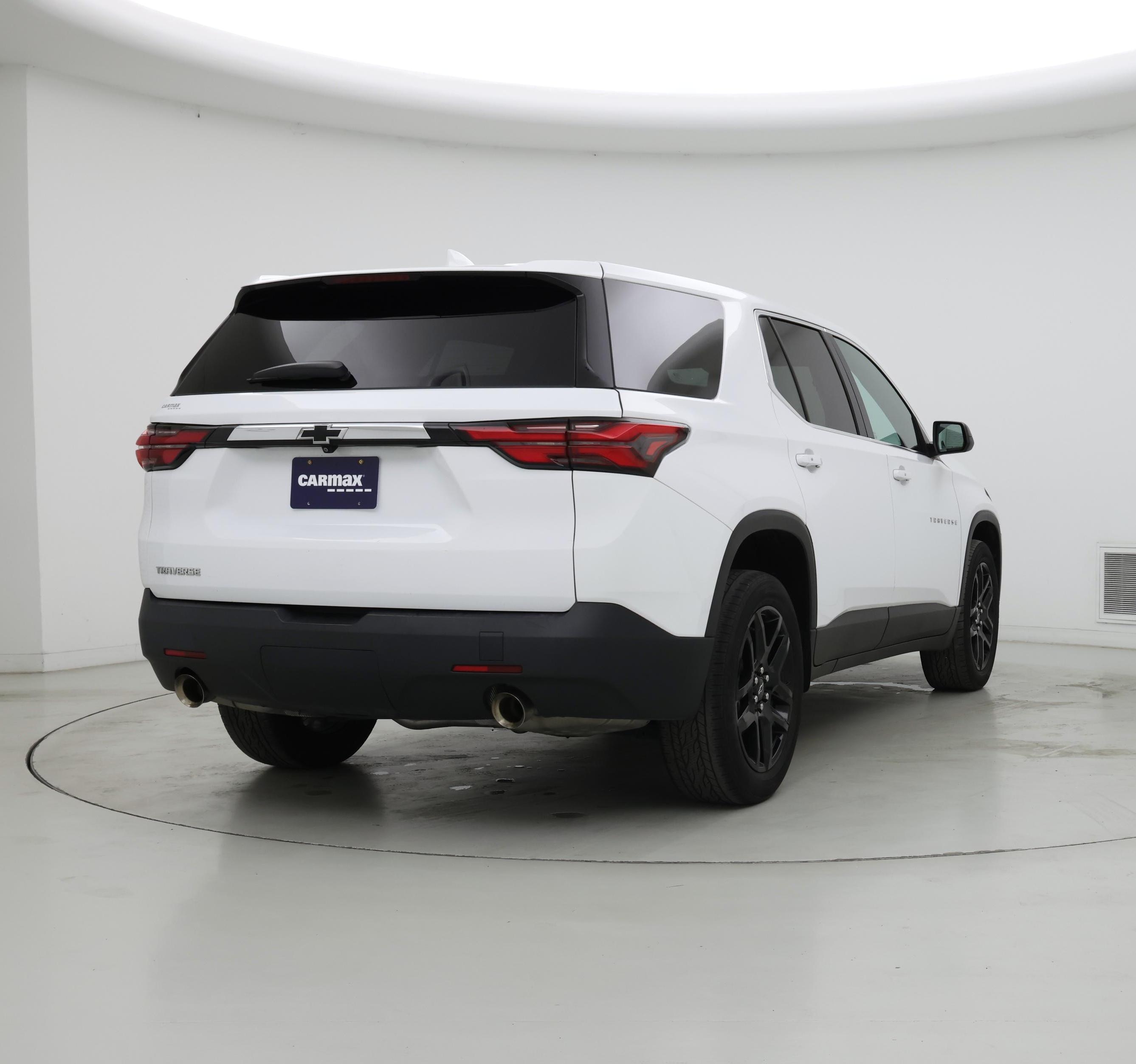 Thumbnail: 2022 Chevrolet Traverse - 8