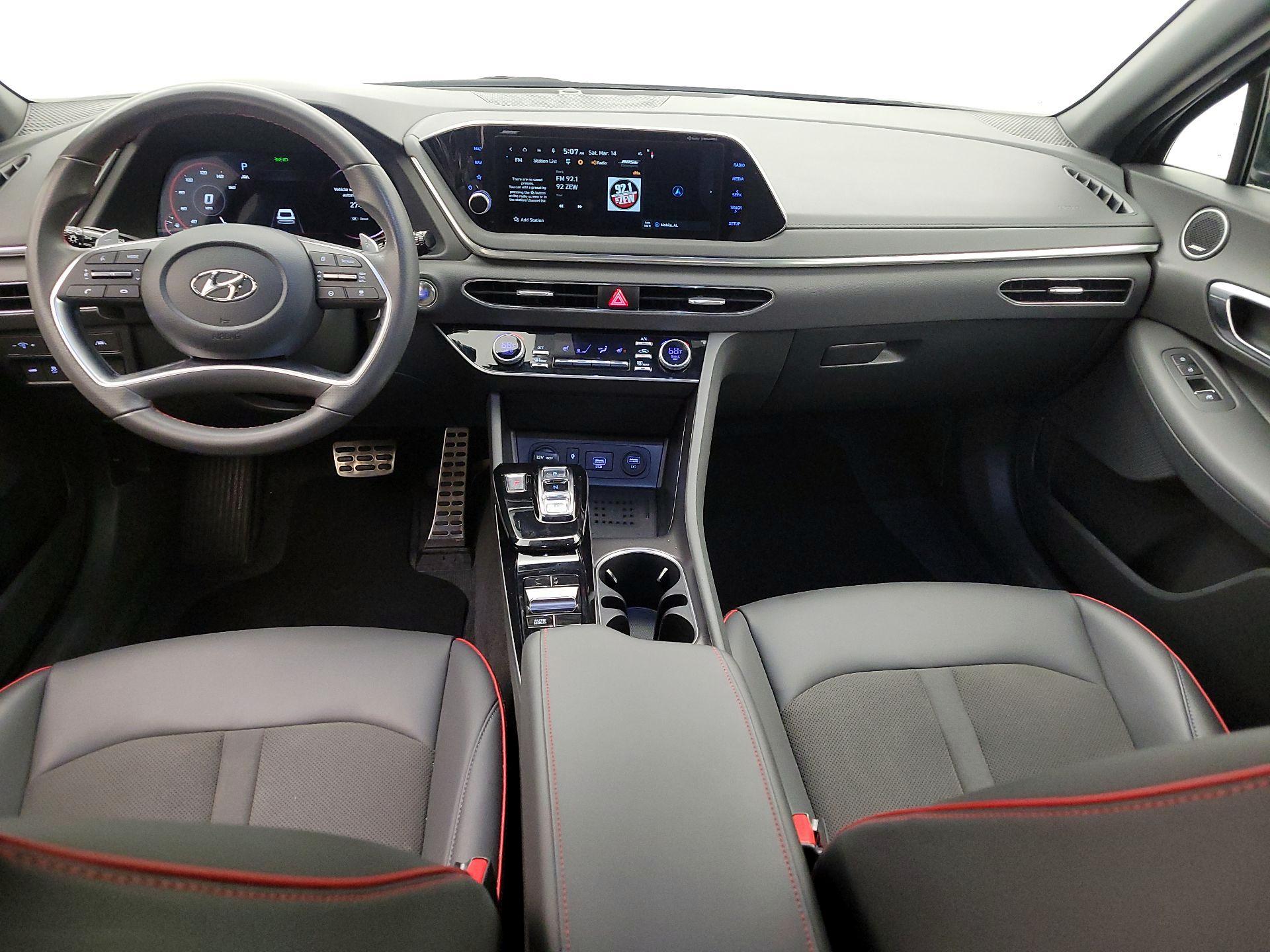 Thumbnail: 2023 Hyundai Sonata - 9