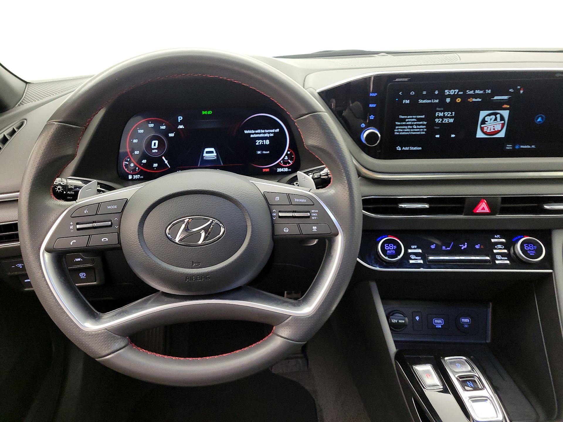 Thumbnail: 2023 Hyundai Sonata - 10