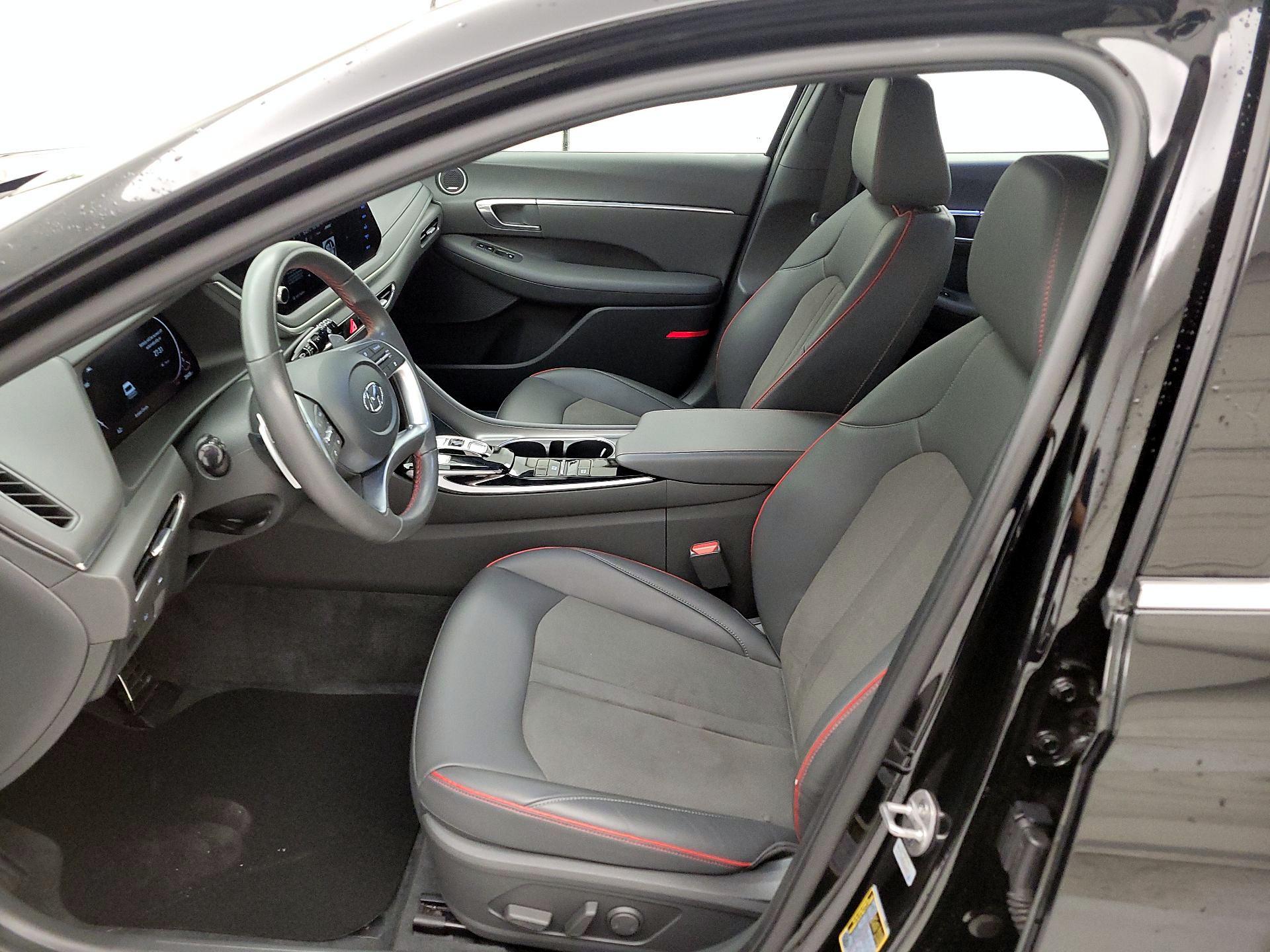 Thumbnail: 2023 Hyundai Sonata - 11