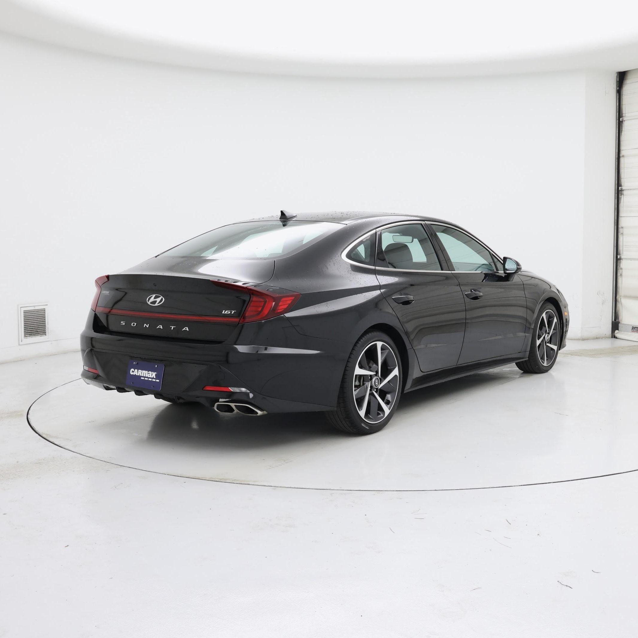 Thumbnail: 2023 Hyundai Sonata - 8