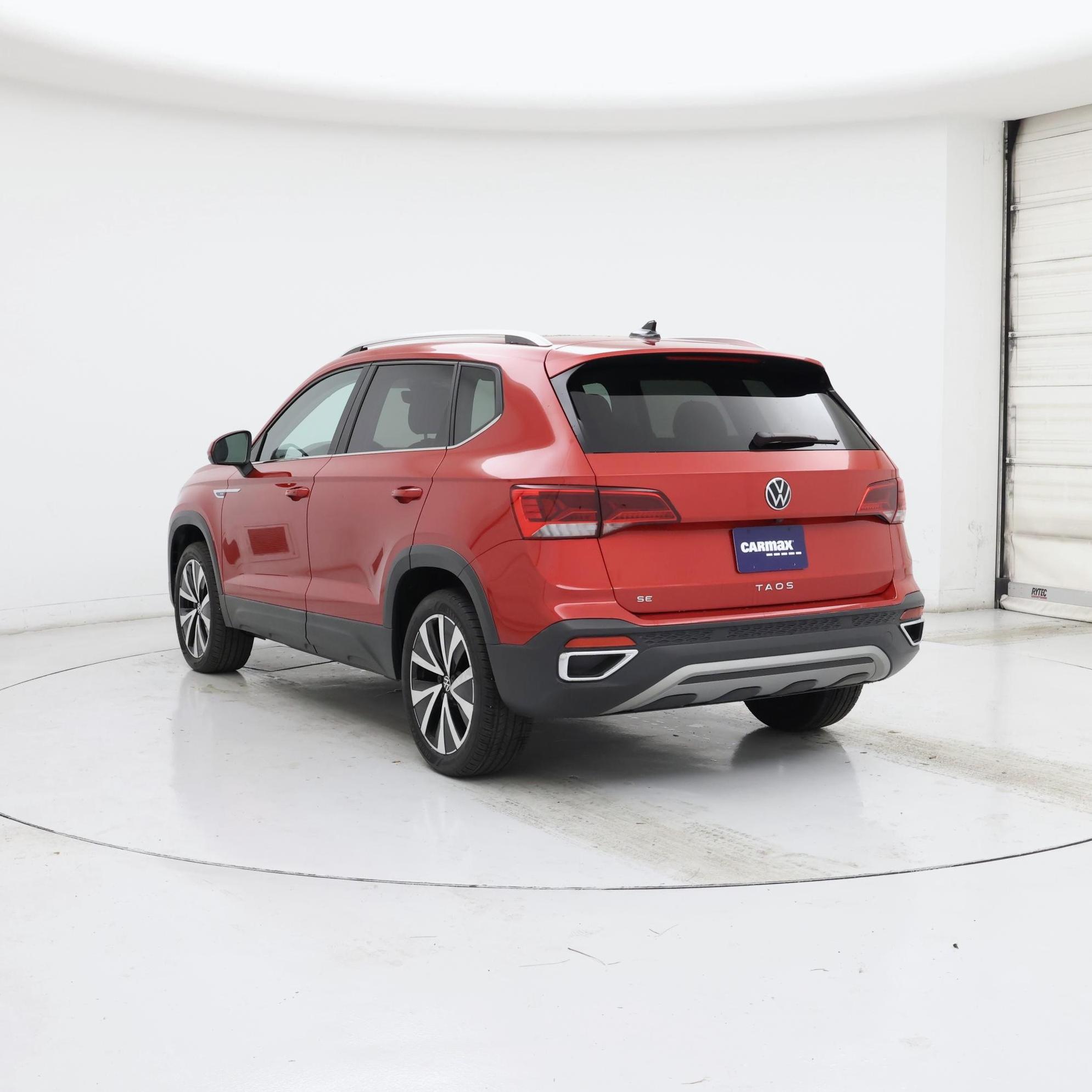 Thumbnail: 2023 Volkswagen Taos - 2