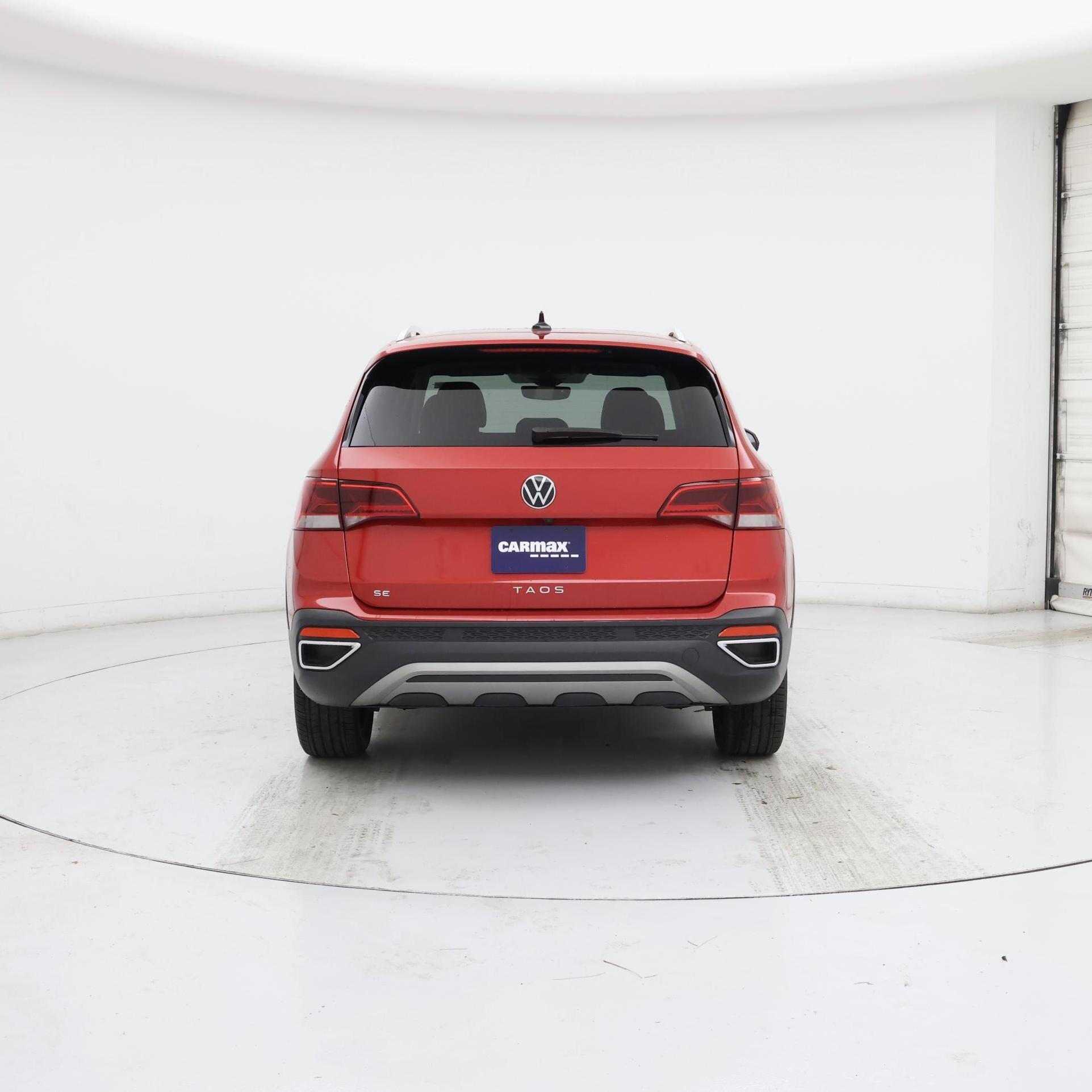 Thumbnail: 2023 Volkswagen Taos - 6