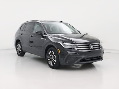 2022 Volkswagen Tiguan S
