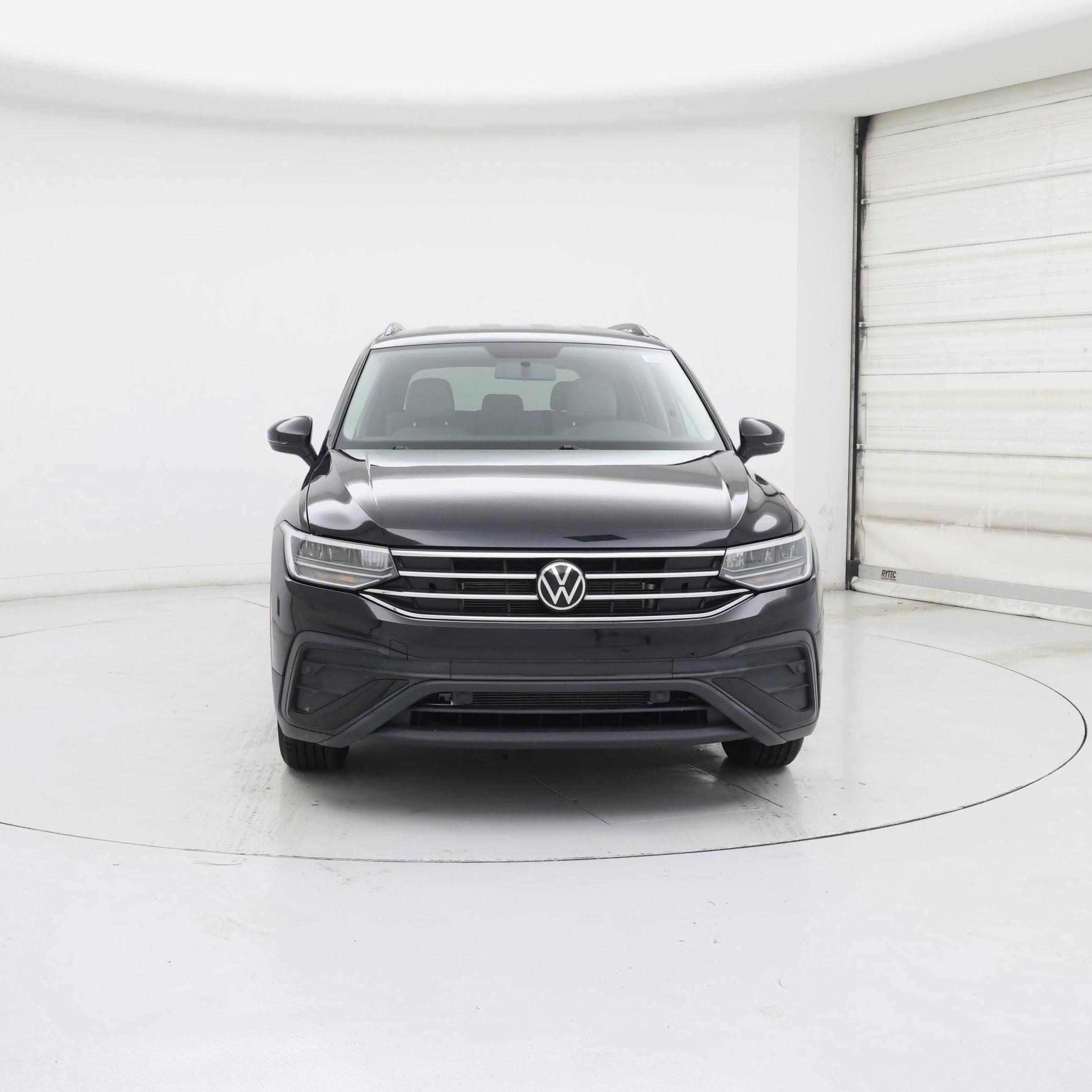 Thumbnail: 2022 Volkswagen Tiguan - 5