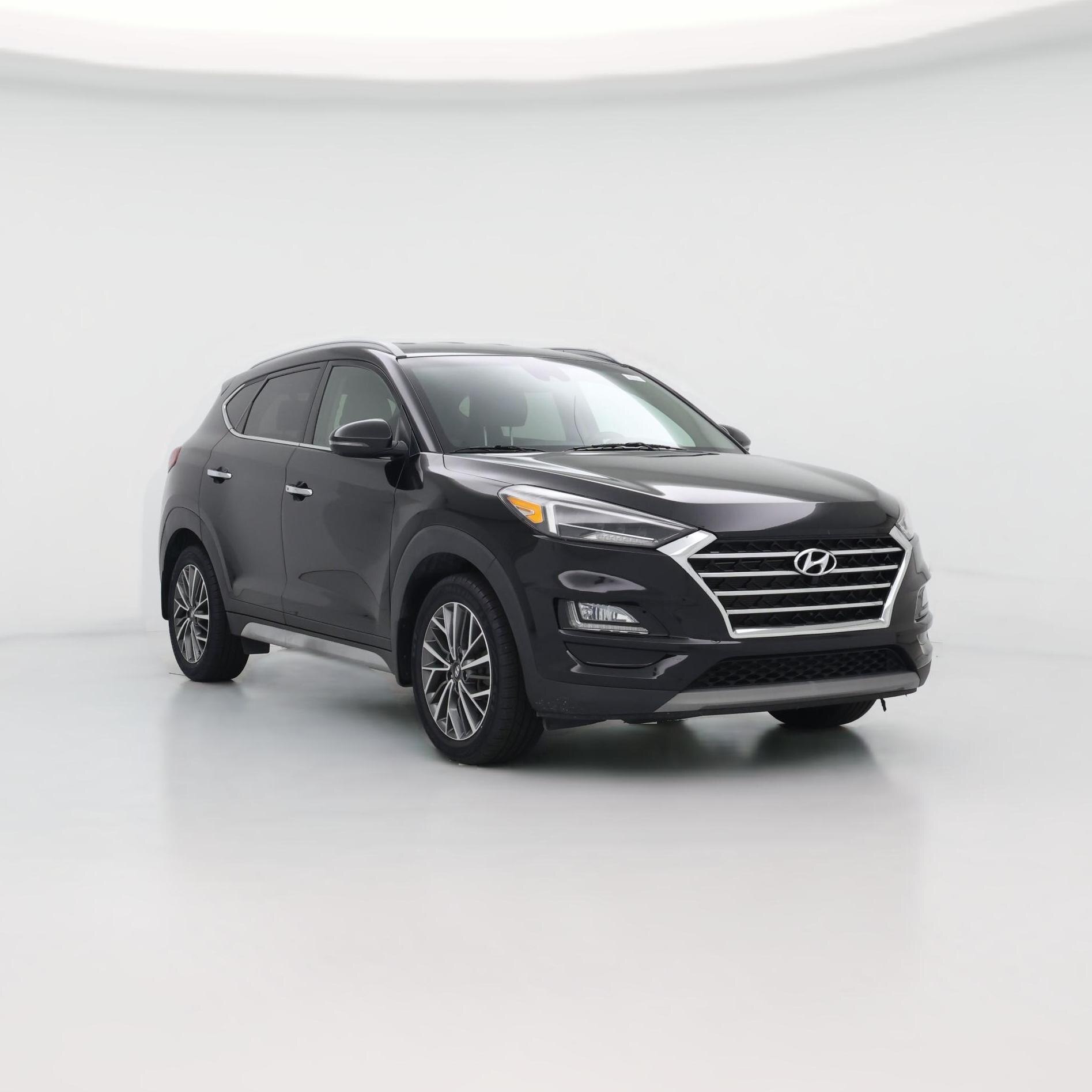Thumbnail: 2020 Hyundai Tucson - 1