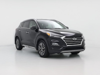 2020 Hyundai Tucson Limited