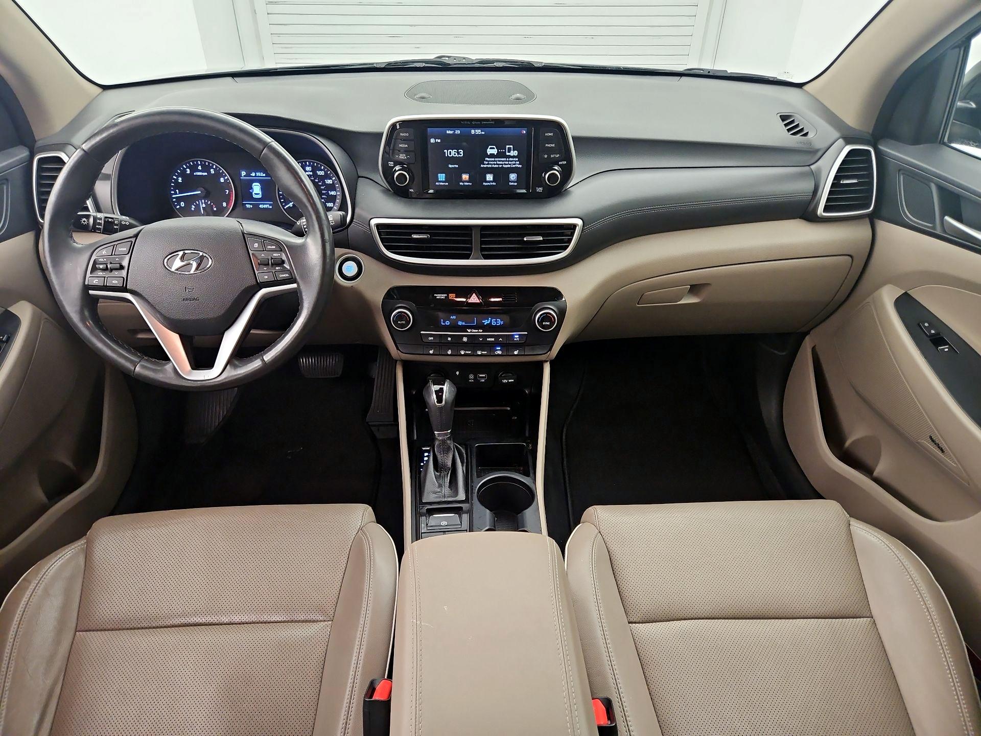 Thumbnail: 2020 Hyundai Tucson - 9