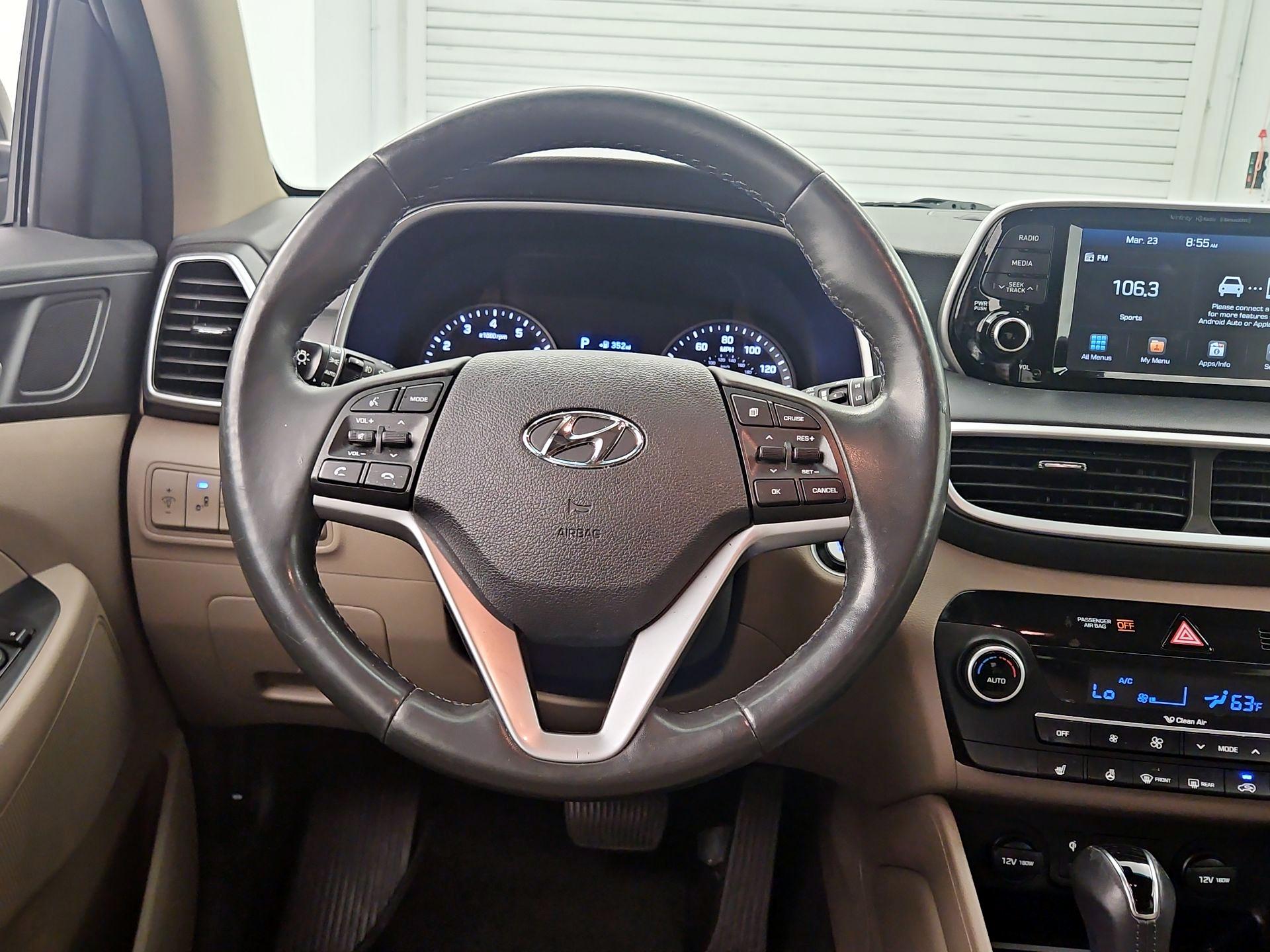 Thumbnail: 2020 Hyundai Tucson - 10