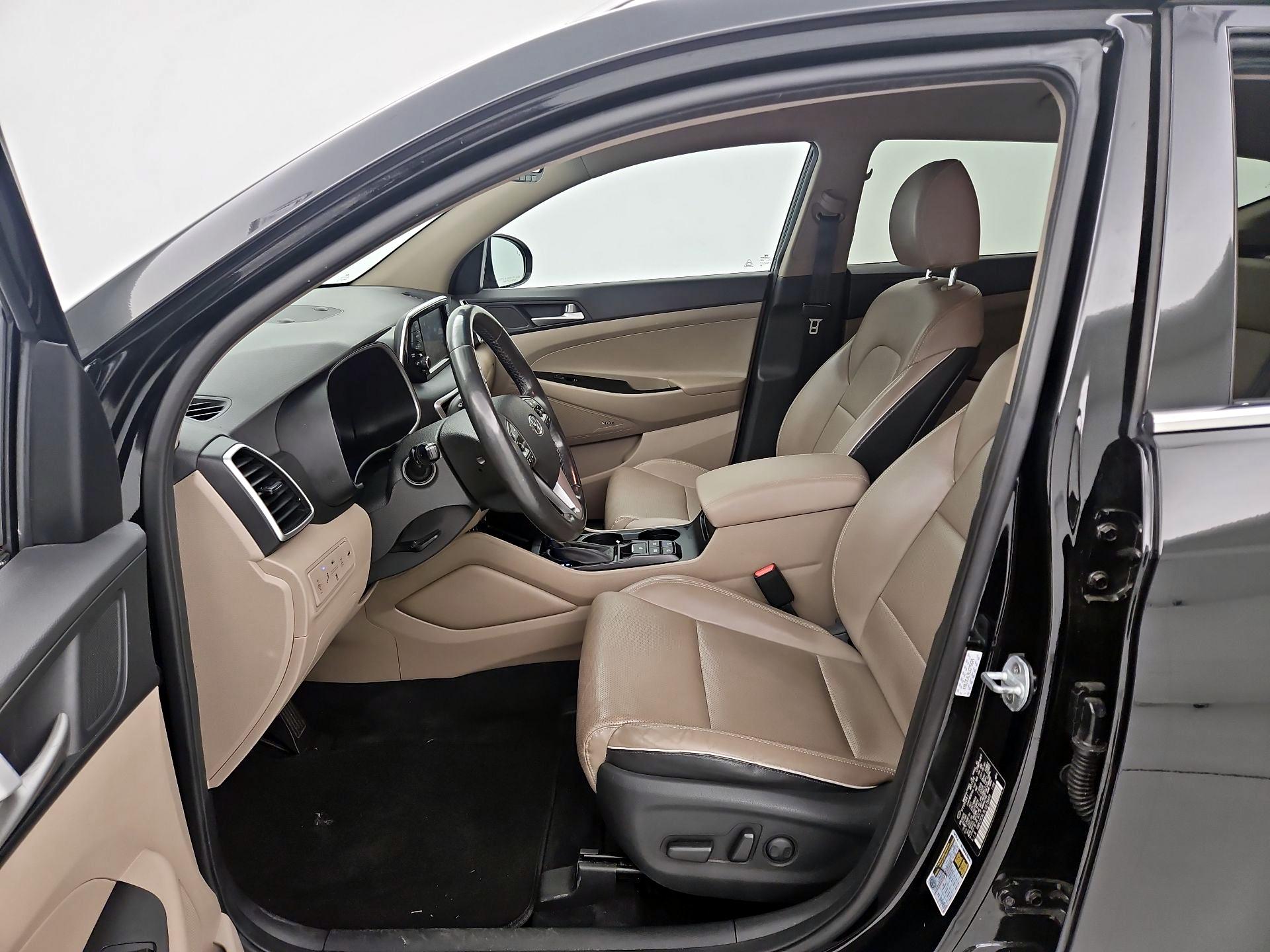Thumbnail: 2020 Hyundai Tucson - 11