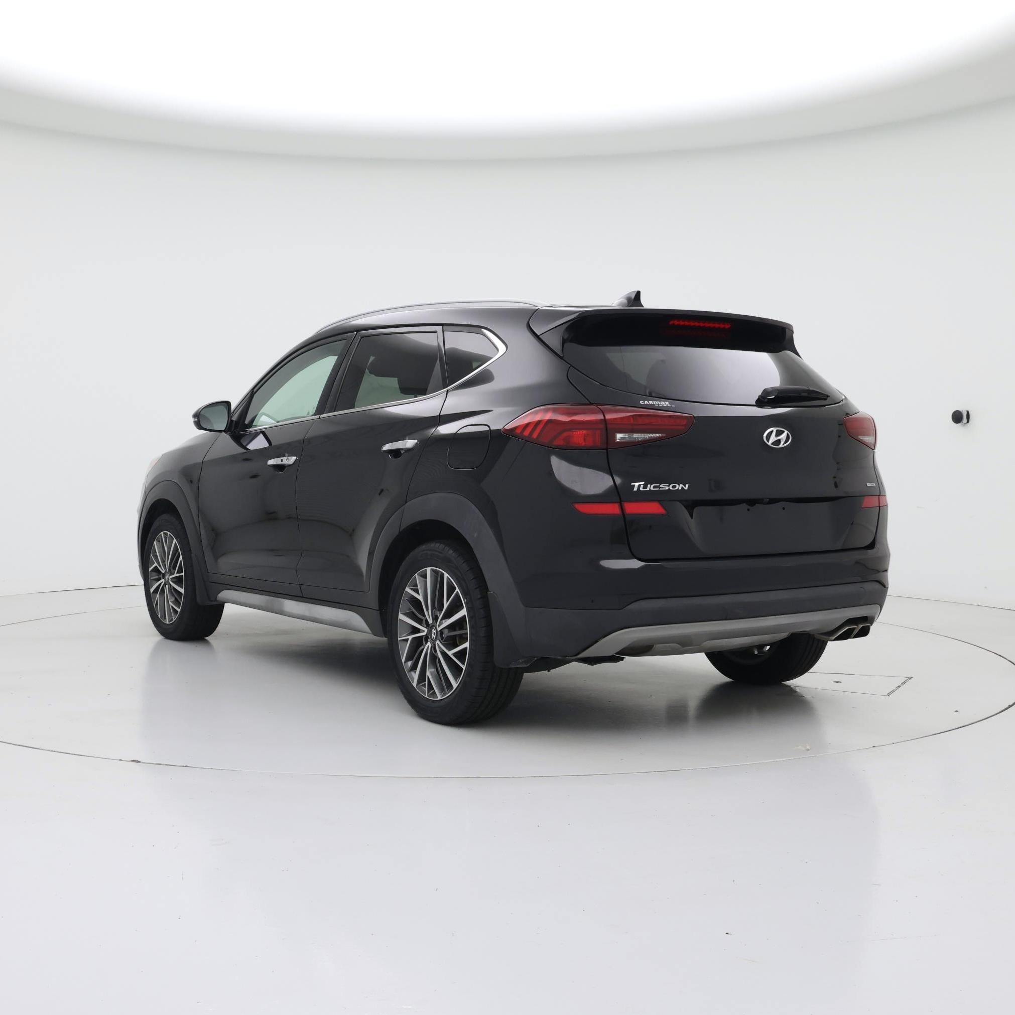 Thumbnail: 2020 Hyundai Tucson - 2