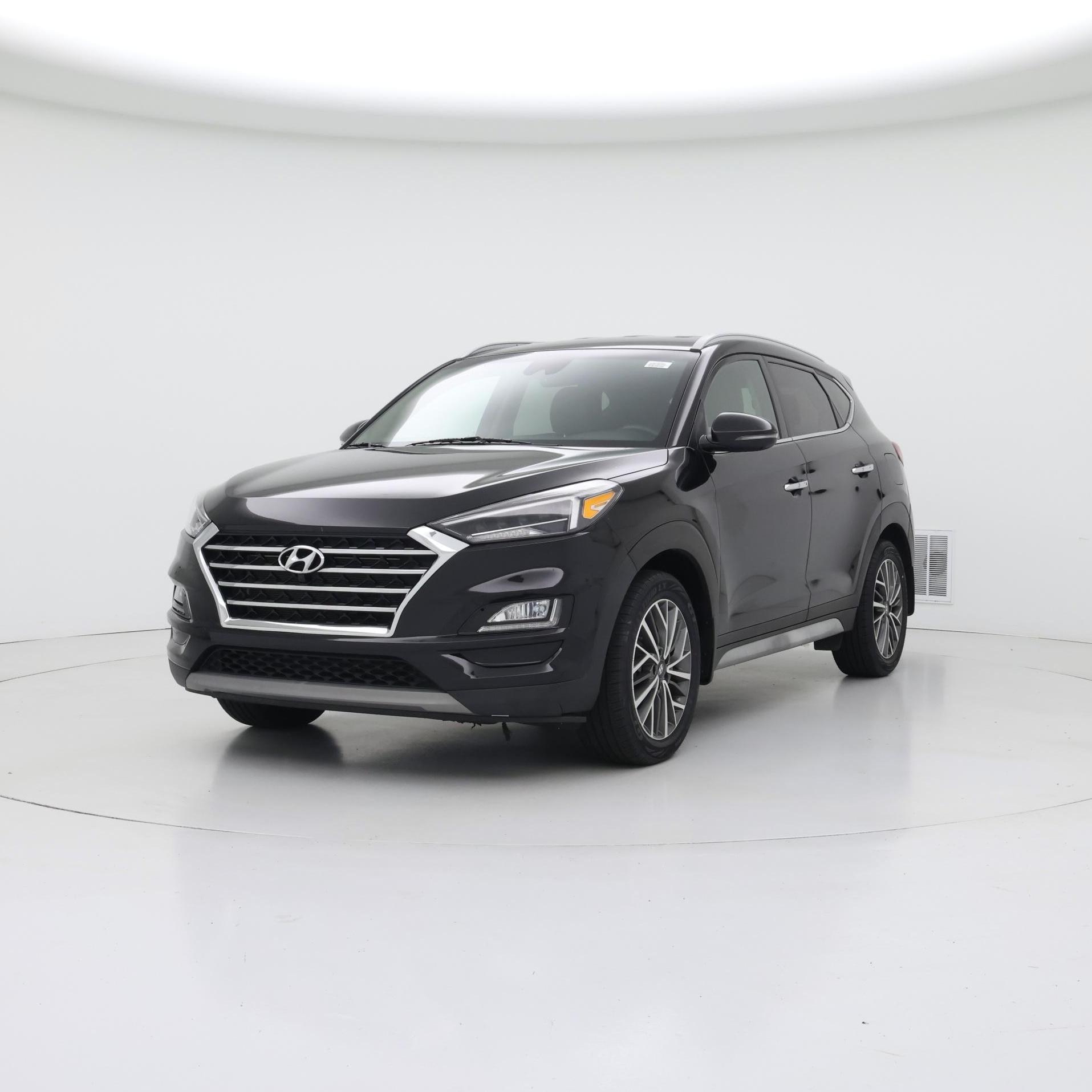 Thumbnail: 2020 Hyundai Tucson - 4
