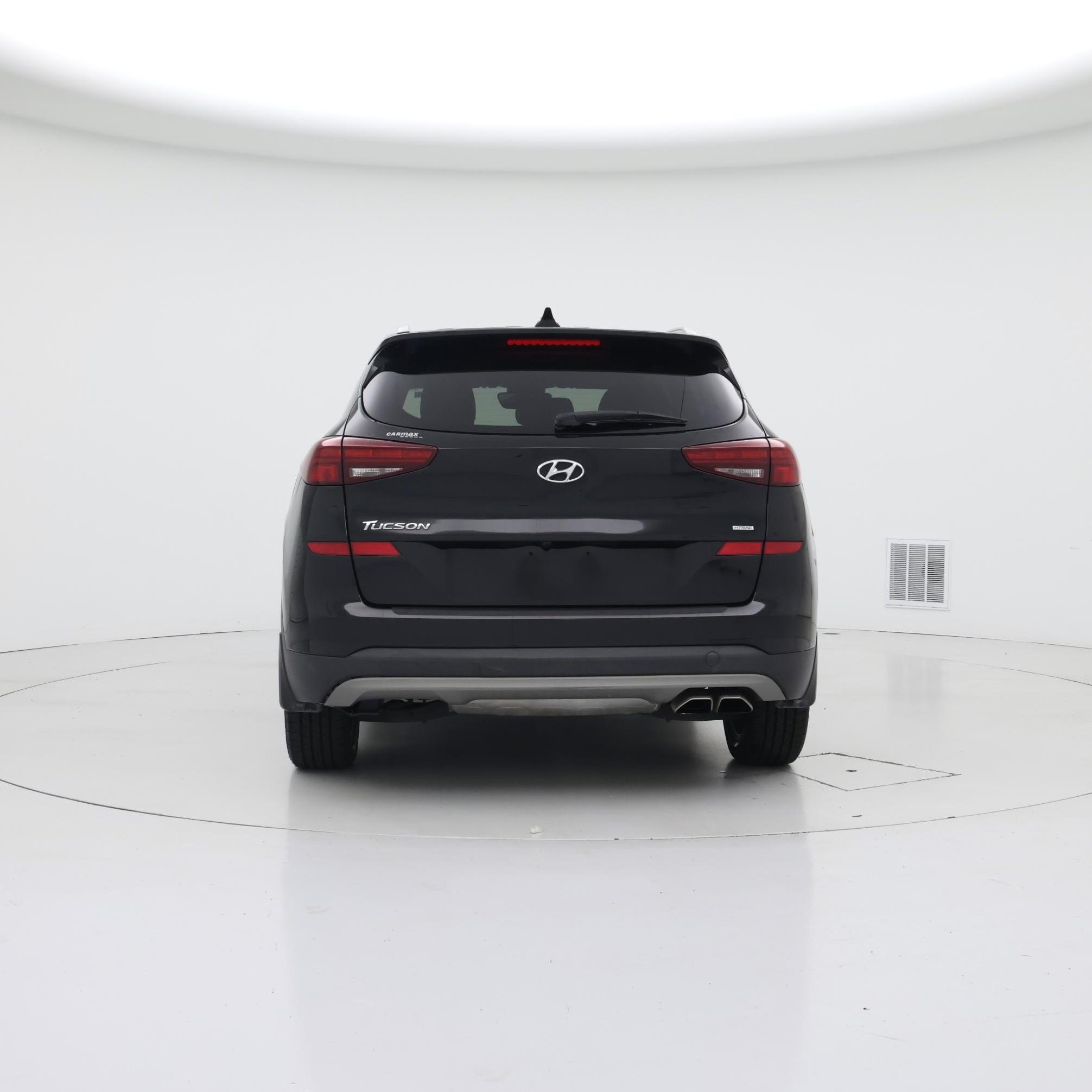 Thumbnail: 2020 Hyundai Tucson - 6