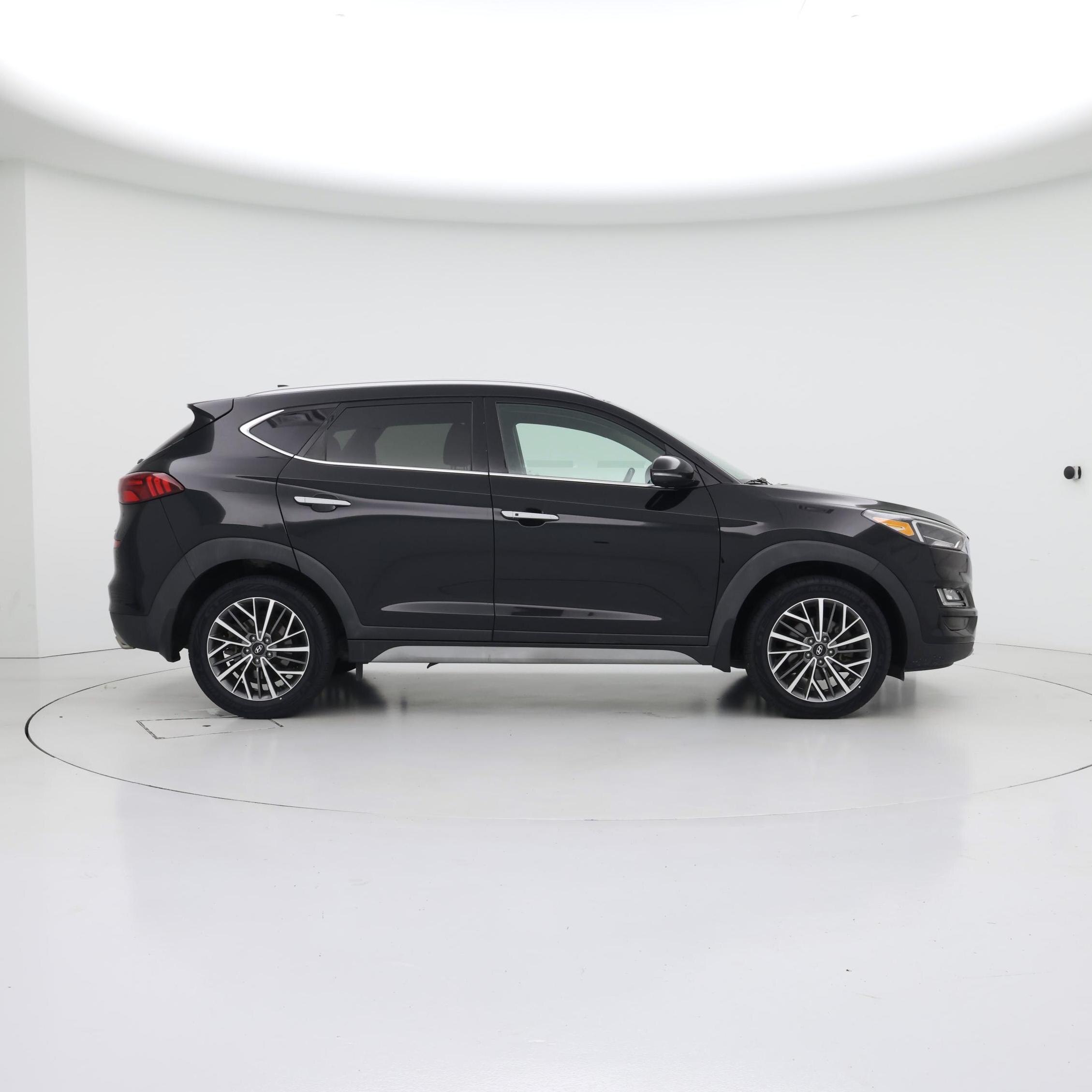 Thumbnail: 2020 Hyundai Tucson - 7
