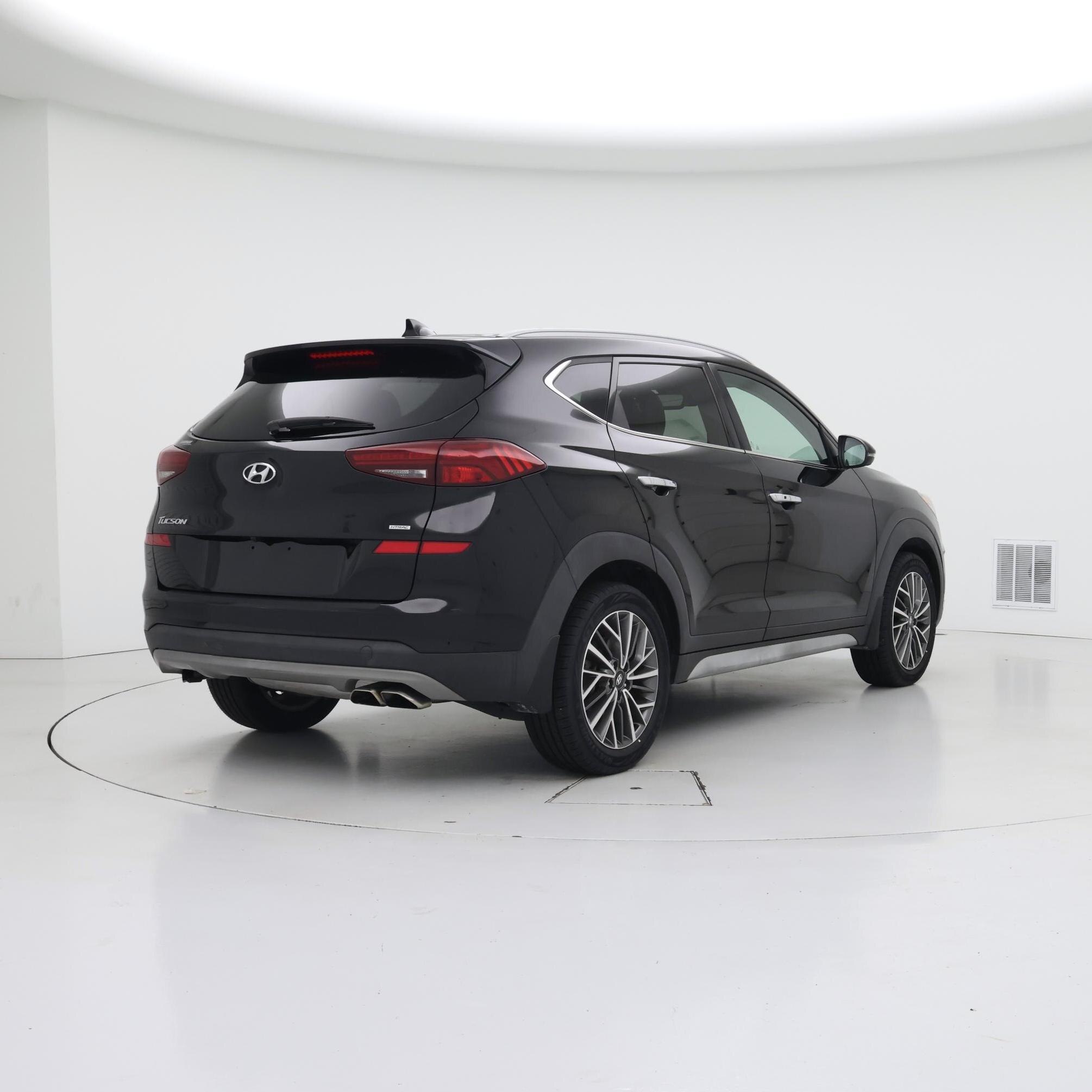 Thumbnail: 2020 Hyundai Tucson - 8