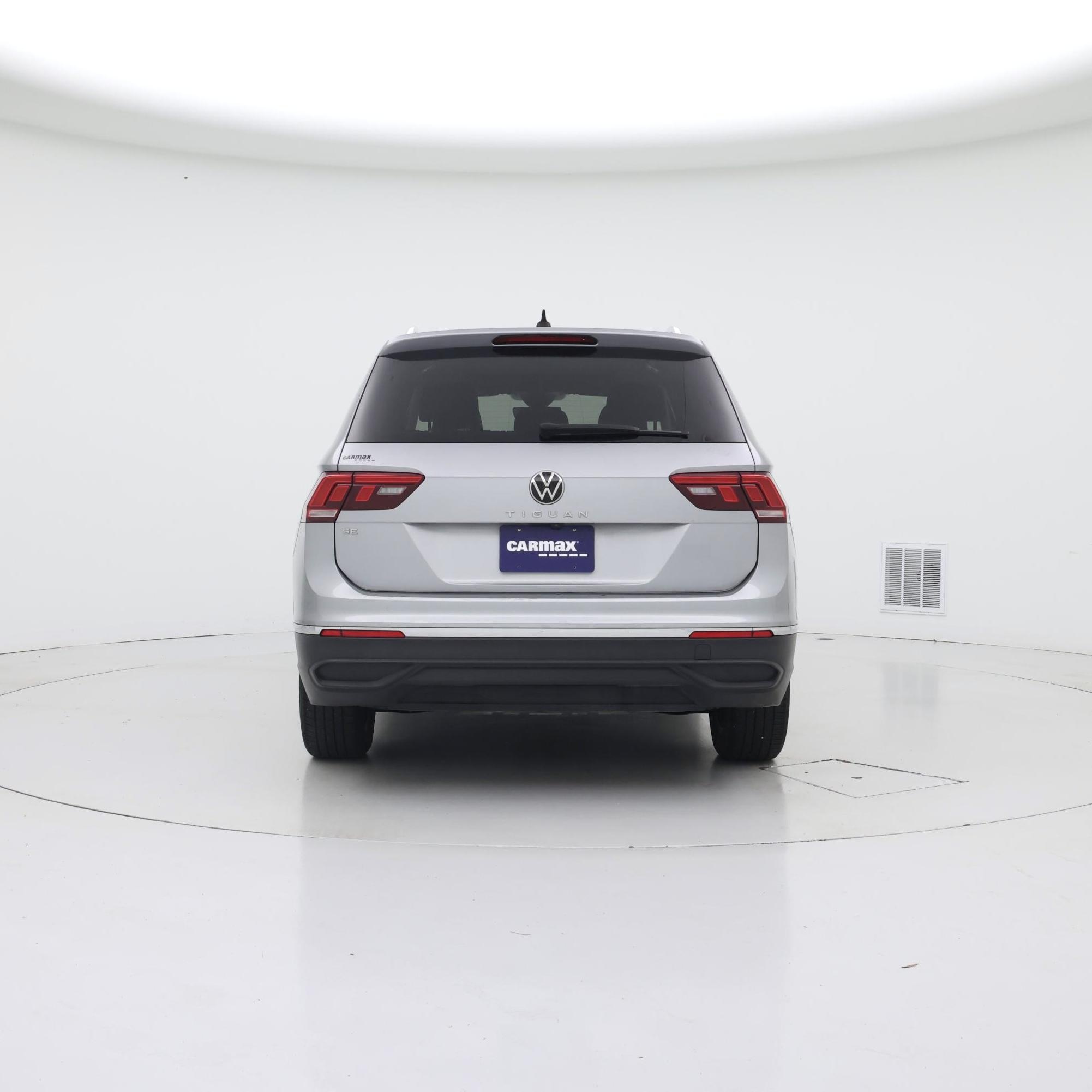 Thumbnail: 2022 Volkswagen Tiguan - 6