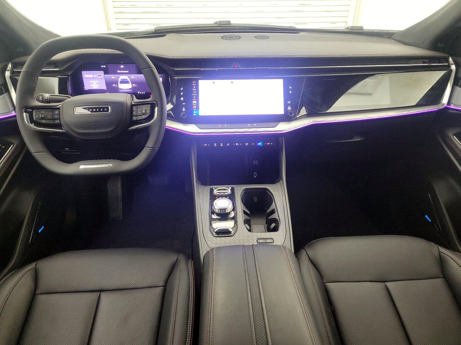 Thumbnail: 2024 Jeep Wagoneer S - 9