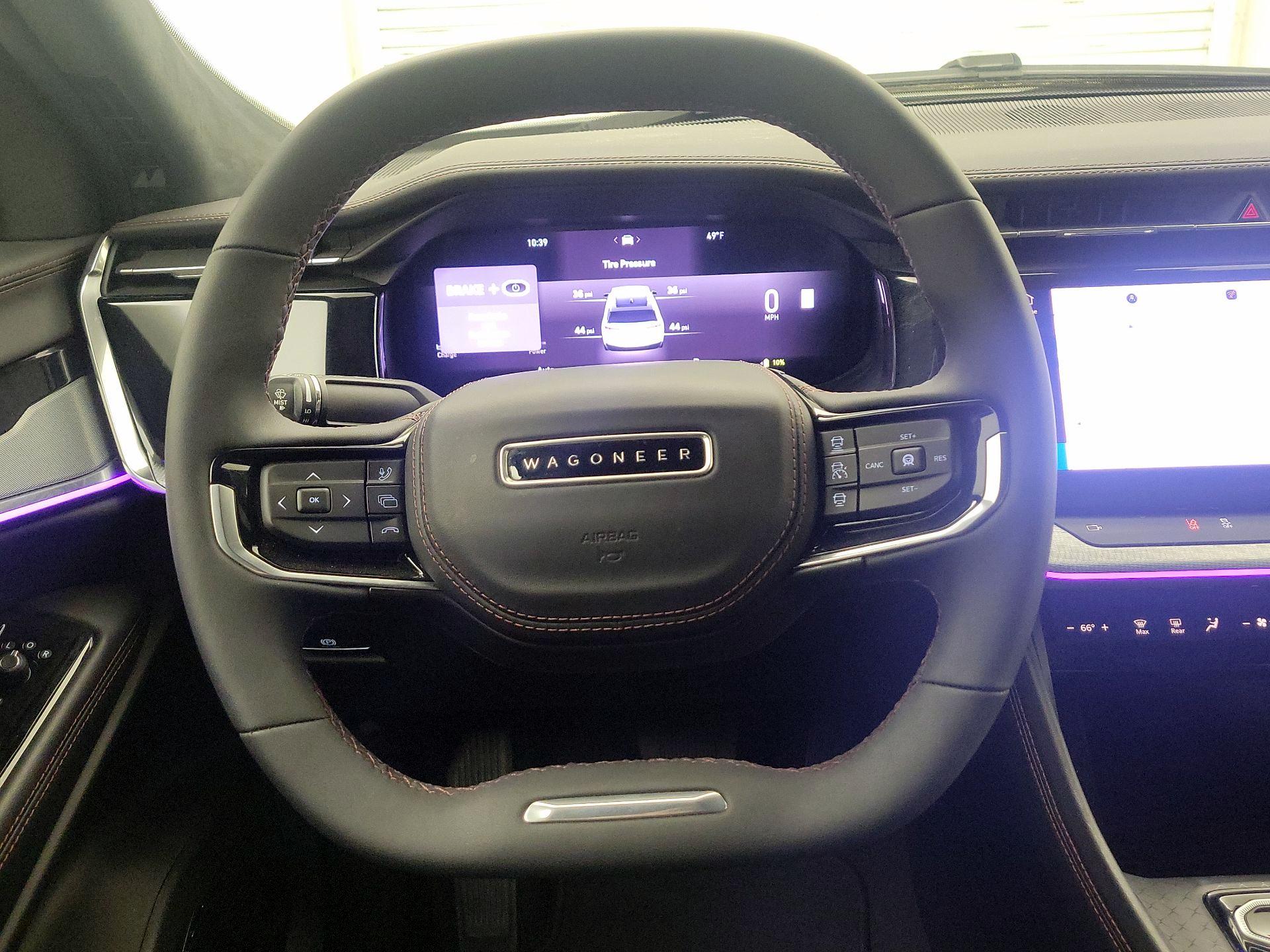 Thumbnail: 2024 Jeep Wagoneer S - 10