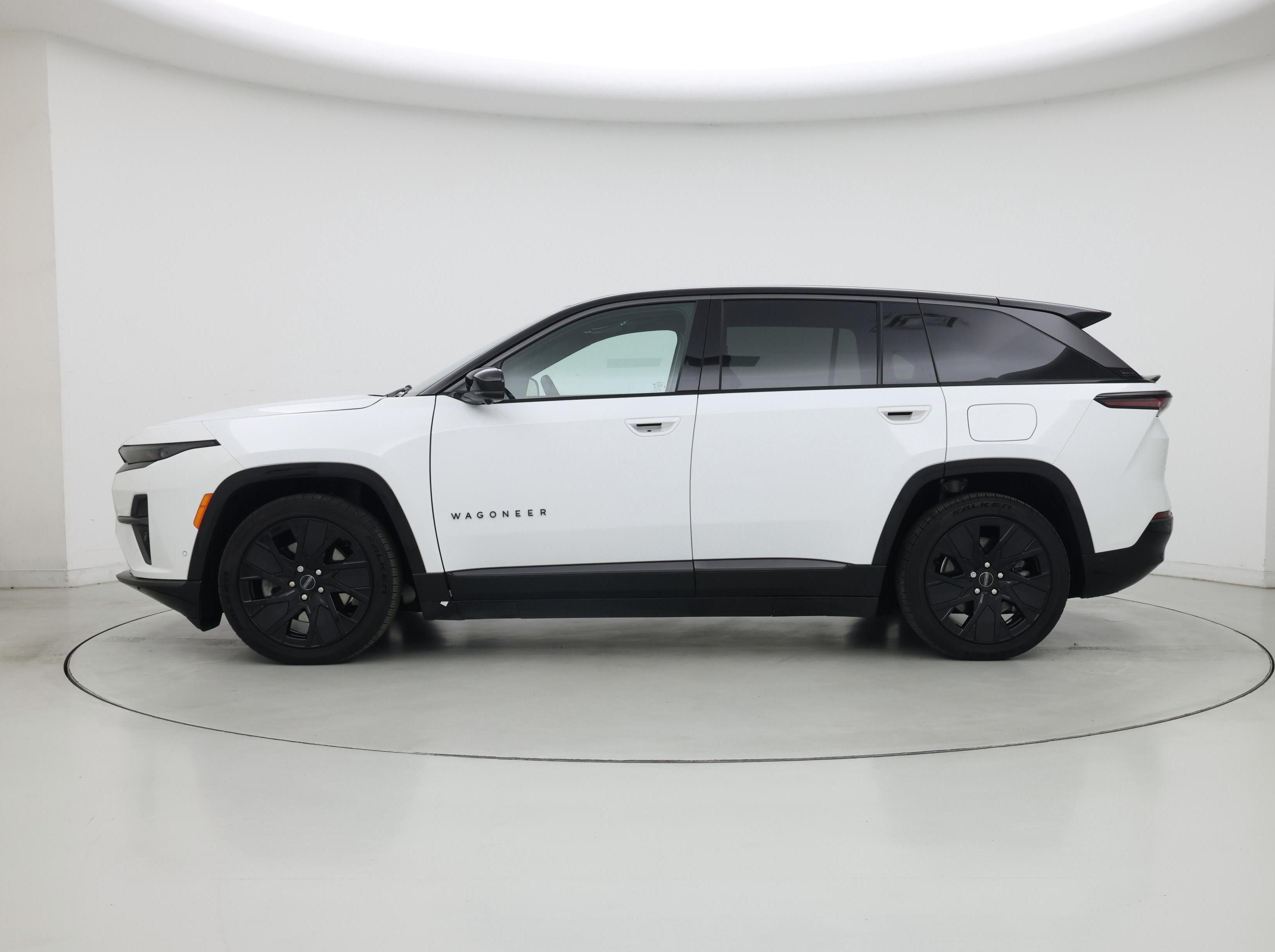 Thumbnail: 2024 Jeep Wagoneer S - 3