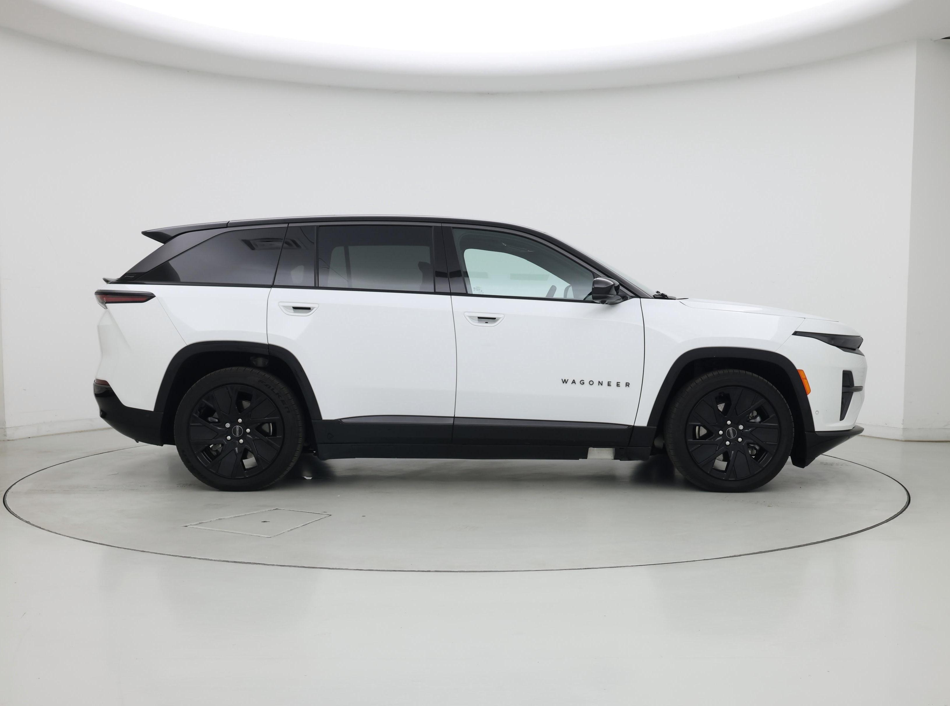 Thumbnail: 2024 Jeep Wagoneer S - 7