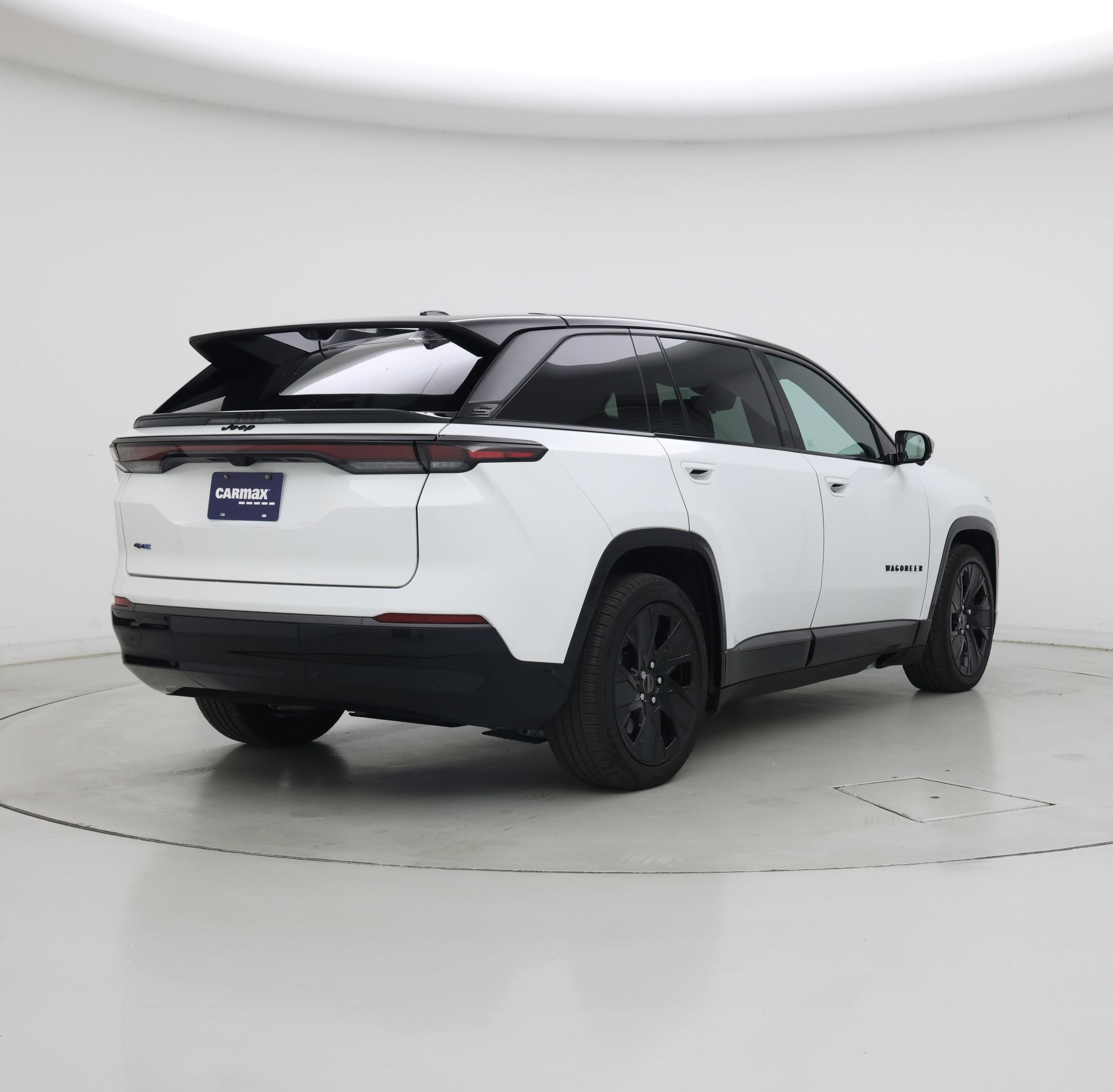 Thumbnail: 2024 Jeep Wagoneer S - 8