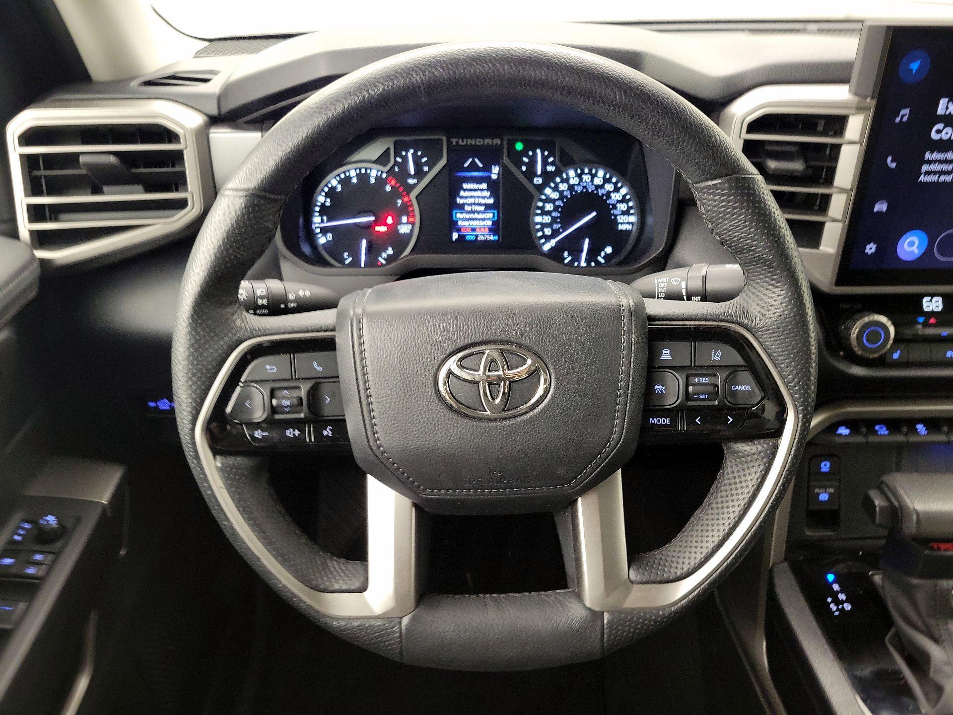 Thumbnail: 2023 Toyota Tundra - 10
