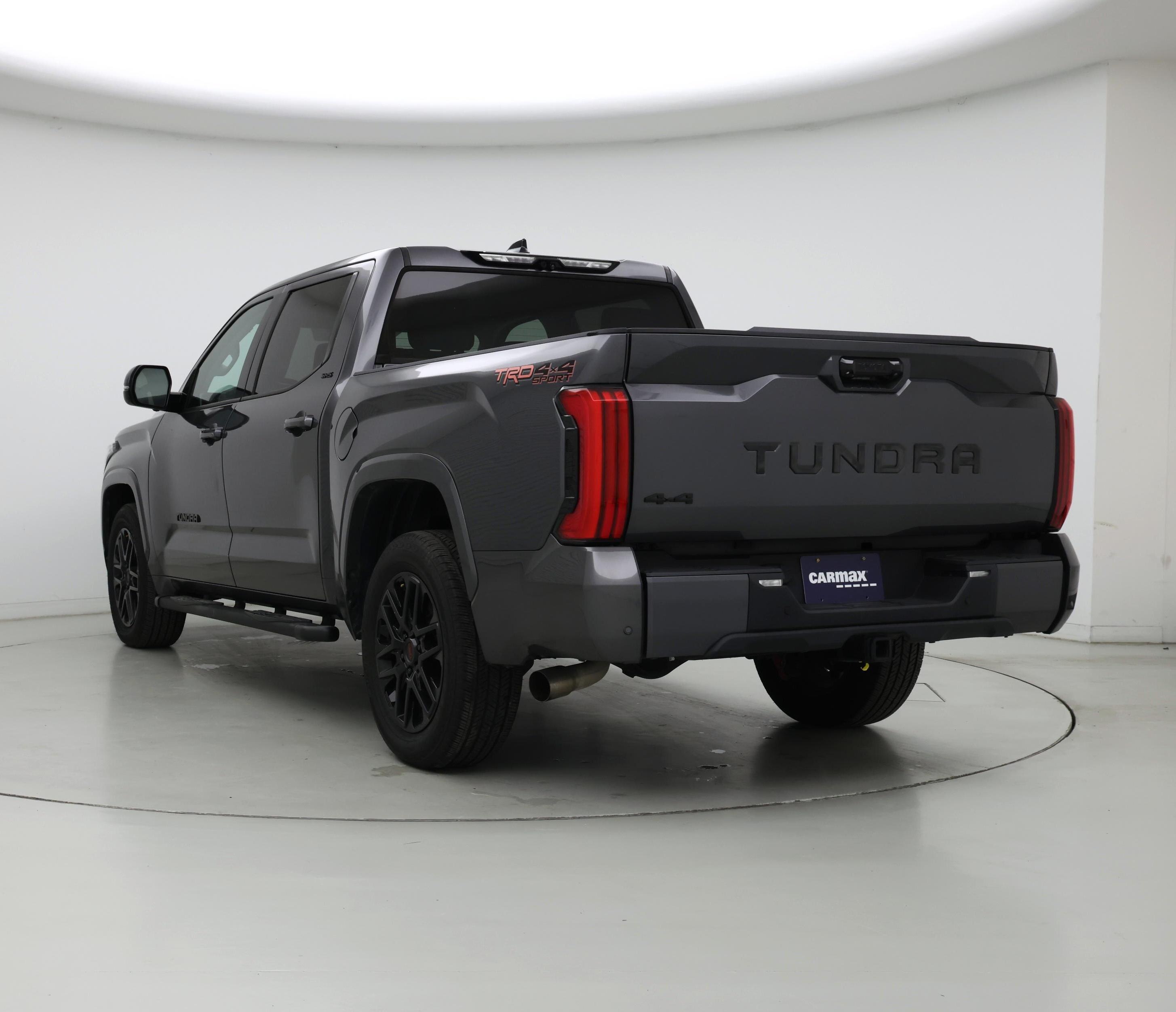 Thumbnail: 2023 Toyota Tundra - 2
