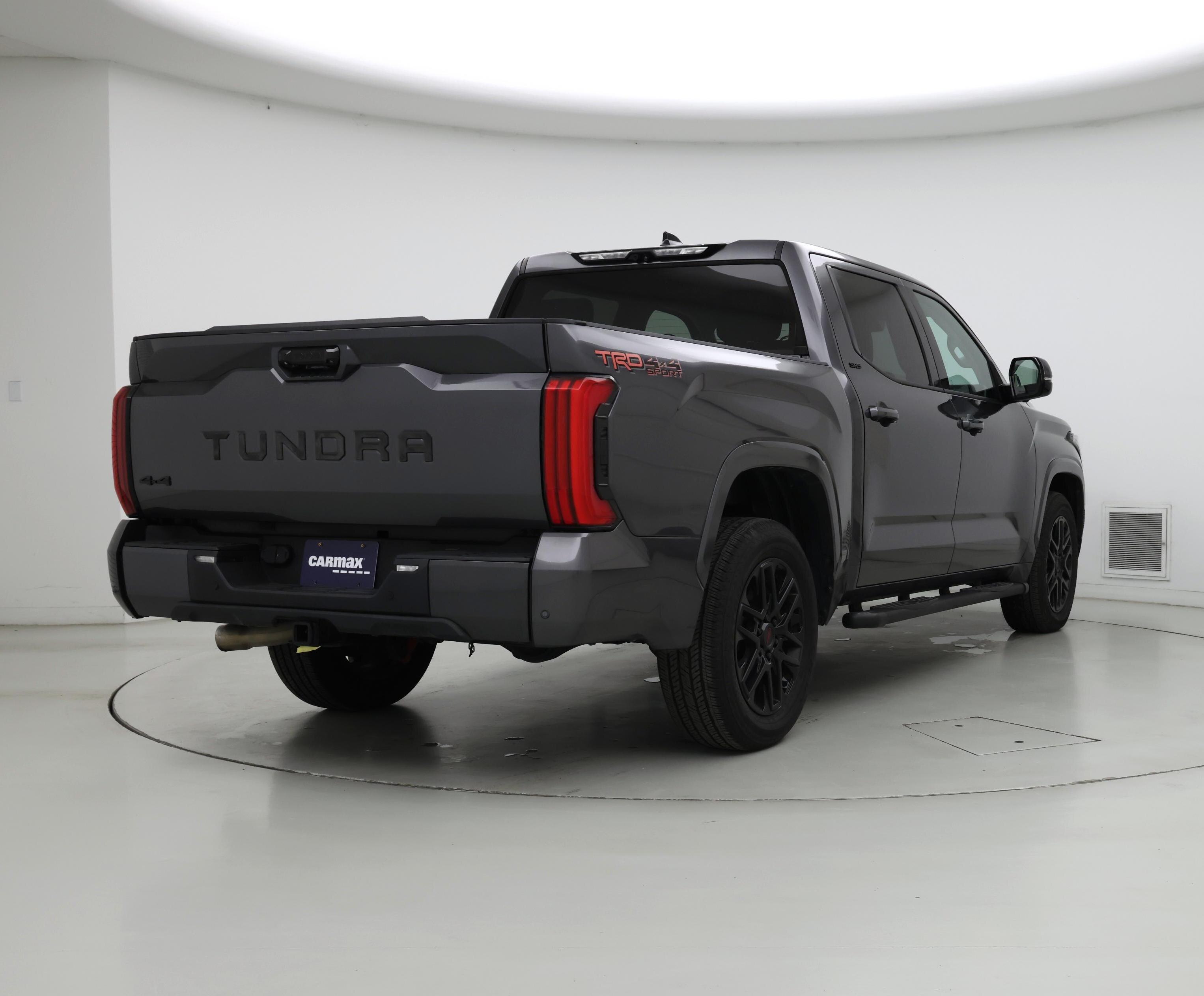 Thumbnail: 2023 Toyota Tundra - 8