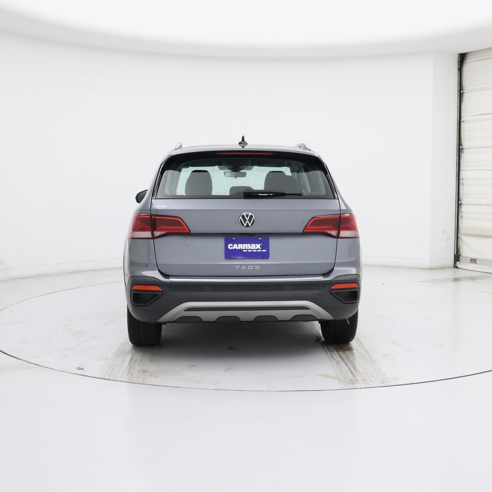 Thumbnail: 2024 Volkswagen Taos - 6