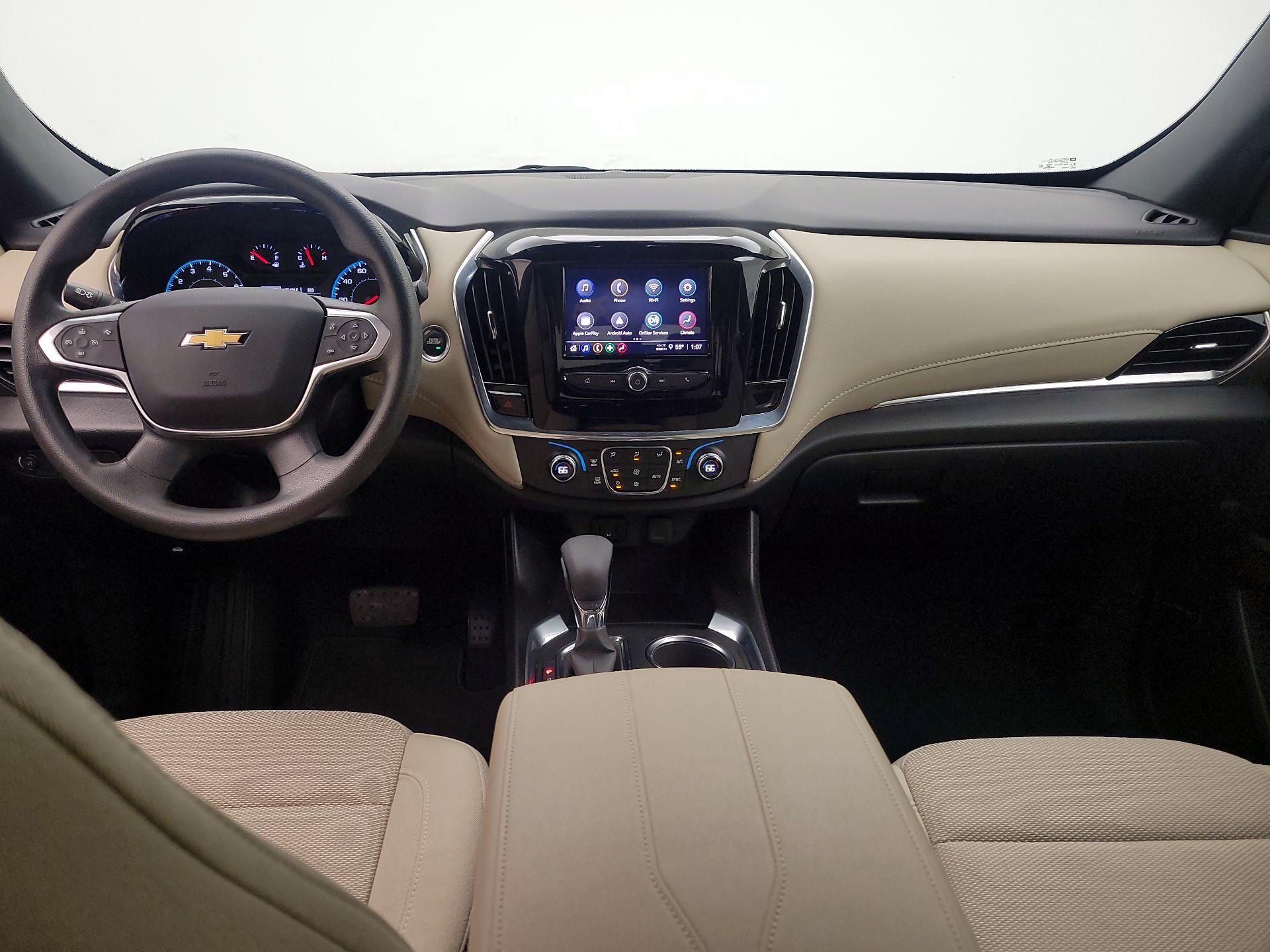 Thumbnail: 2023 Chevrolet Traverse - 9