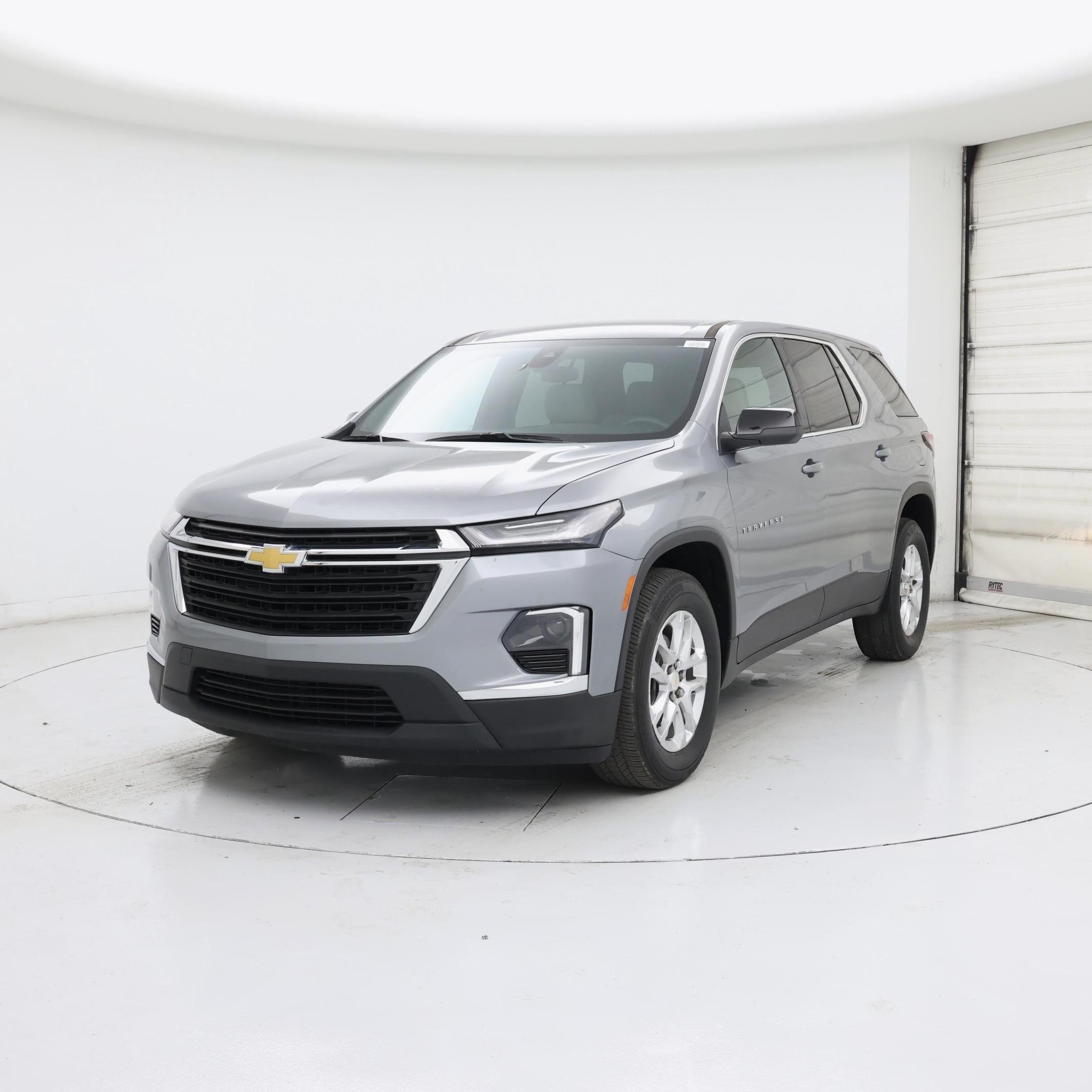 Thumbnail: 2023 Chevrolet Traverse - 4