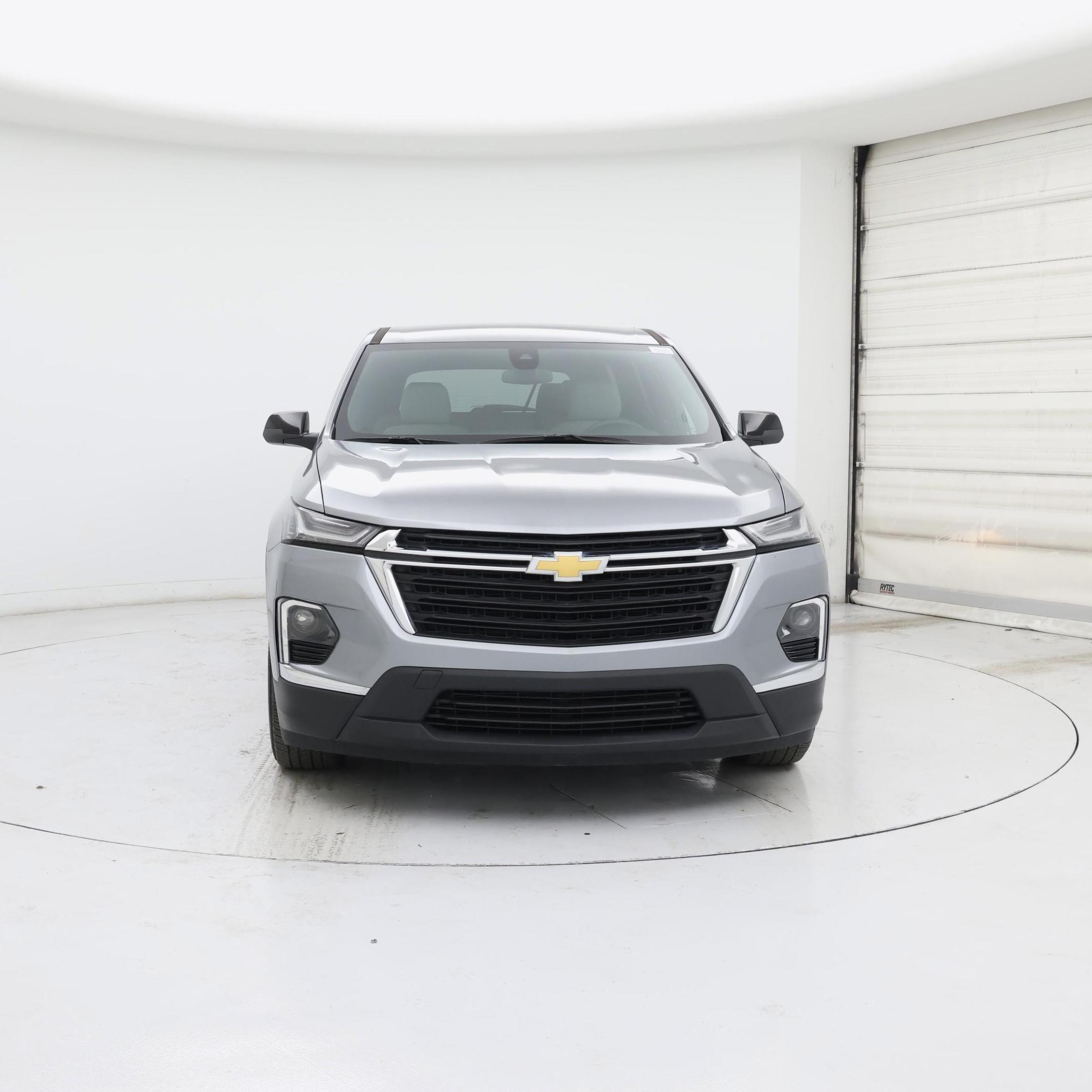 Thumbnail: 2023 Chevrolet Traverse - 5