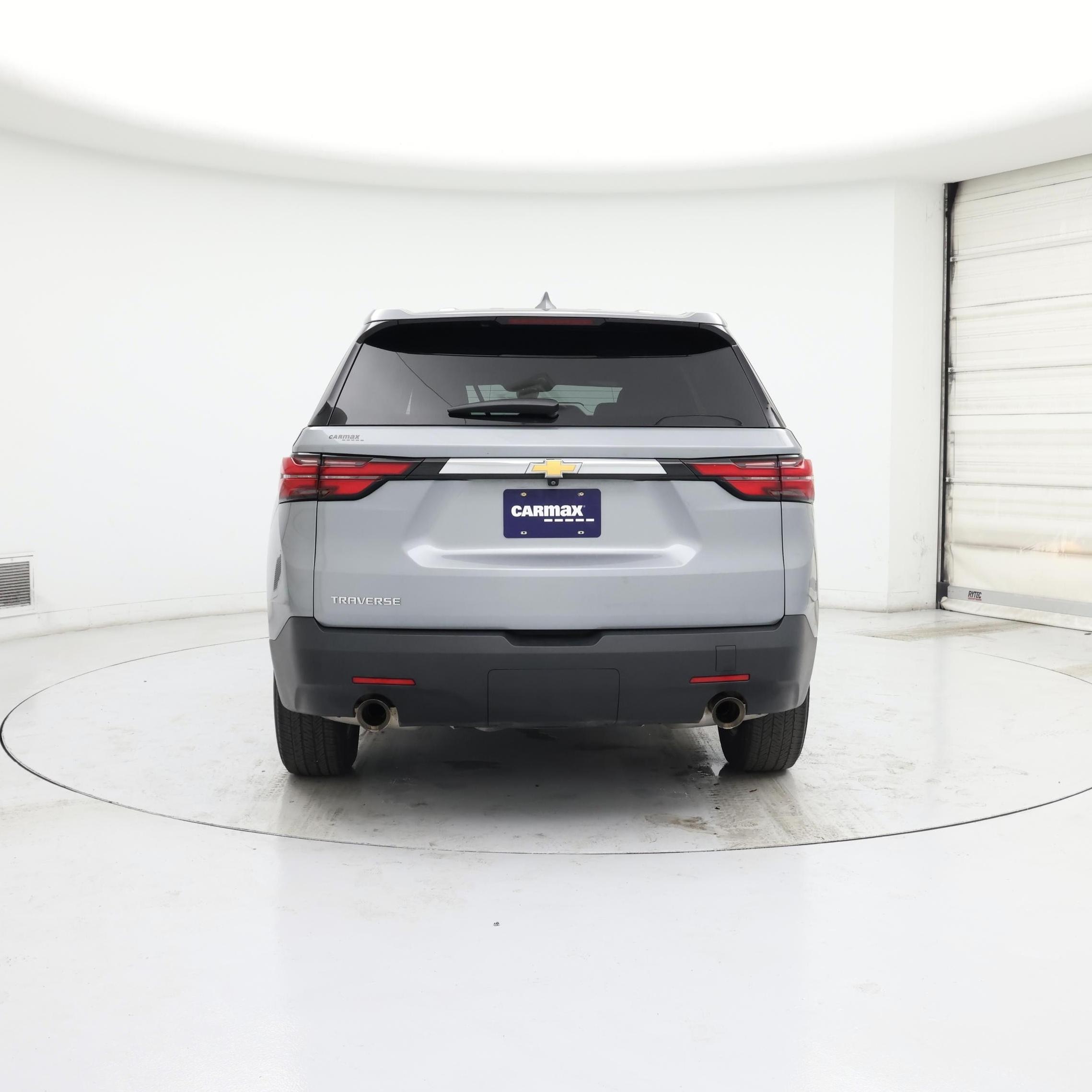 Thumbnail: 2023 Chevrolet Traverse - 6