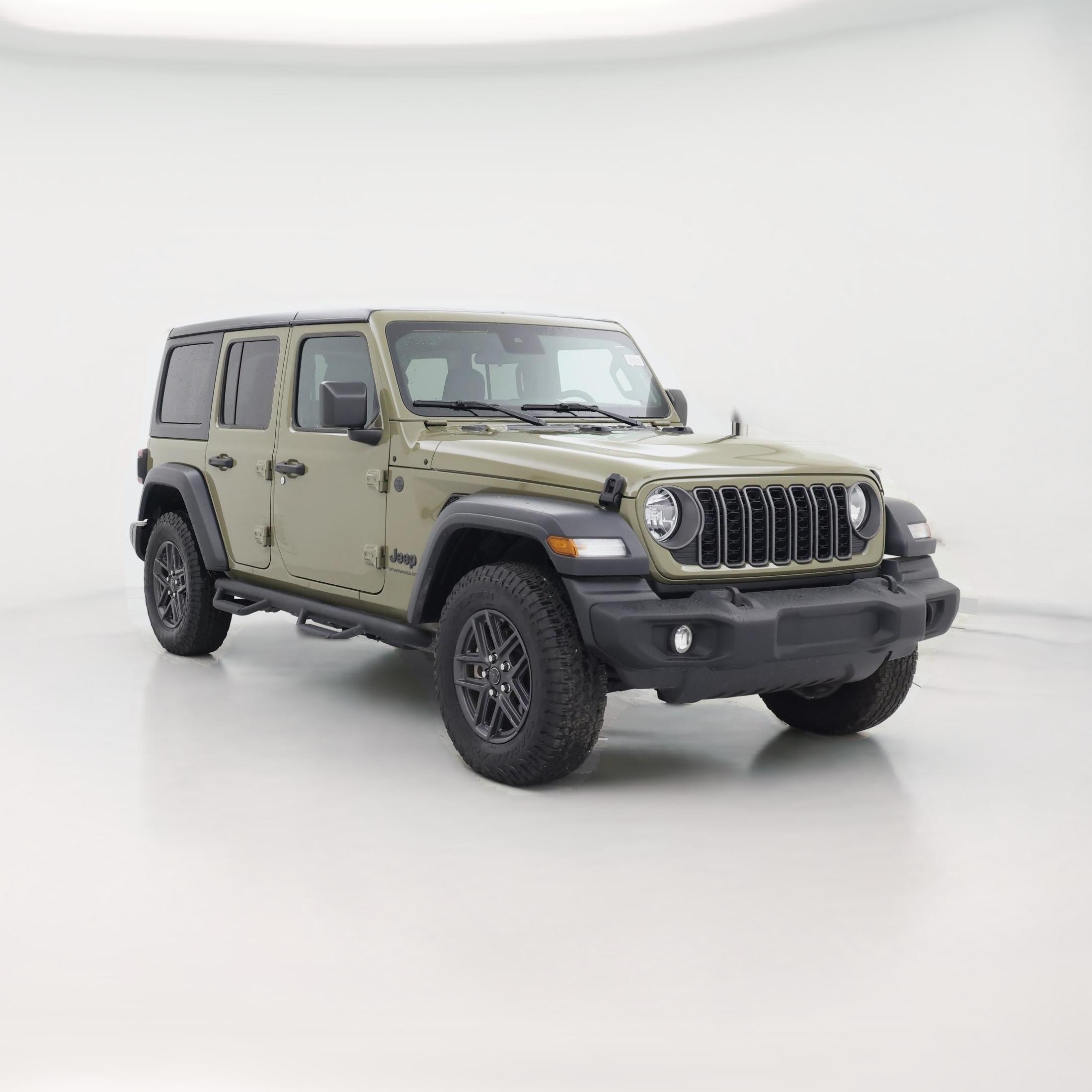 Thumbnail: 2025 Jeep Wrangler - 1