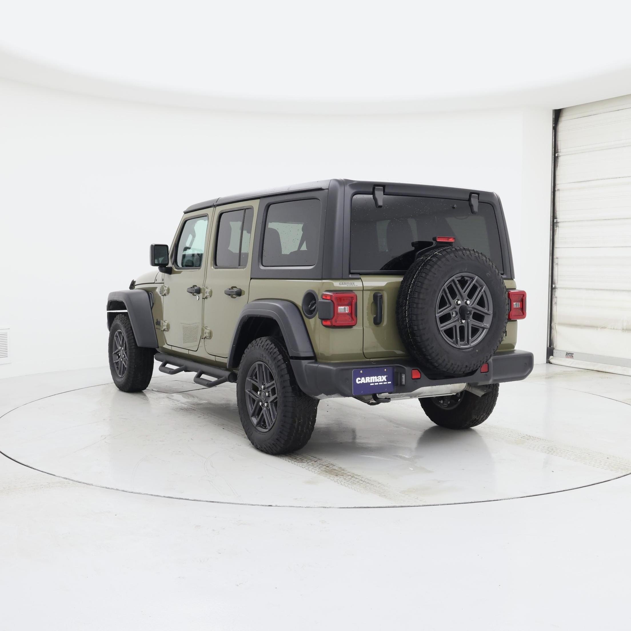 Thumbnail: 2025 Jeep Wrangler - 2