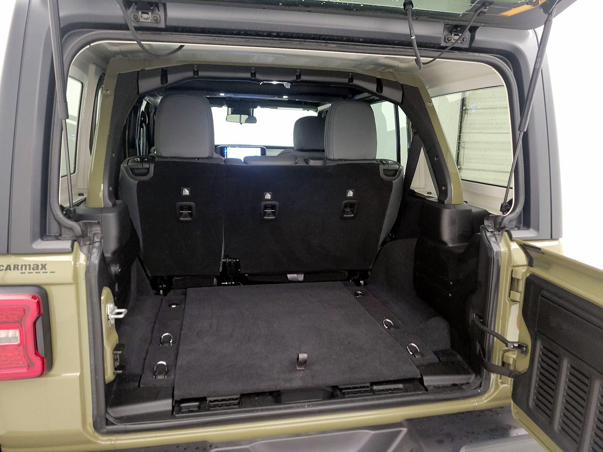 Thumbnail: 2025 Jeep Wrangler - 20