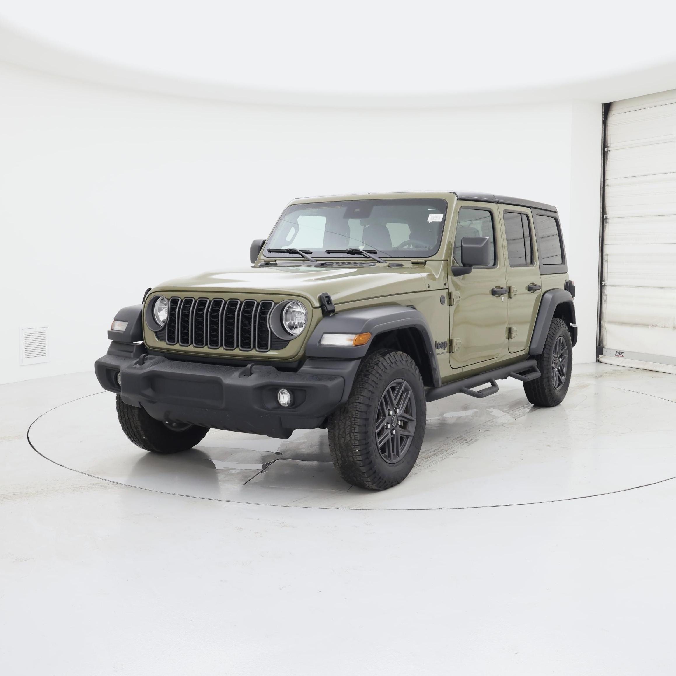 Thumbnail: 2025 Jeep Wrangler - 4