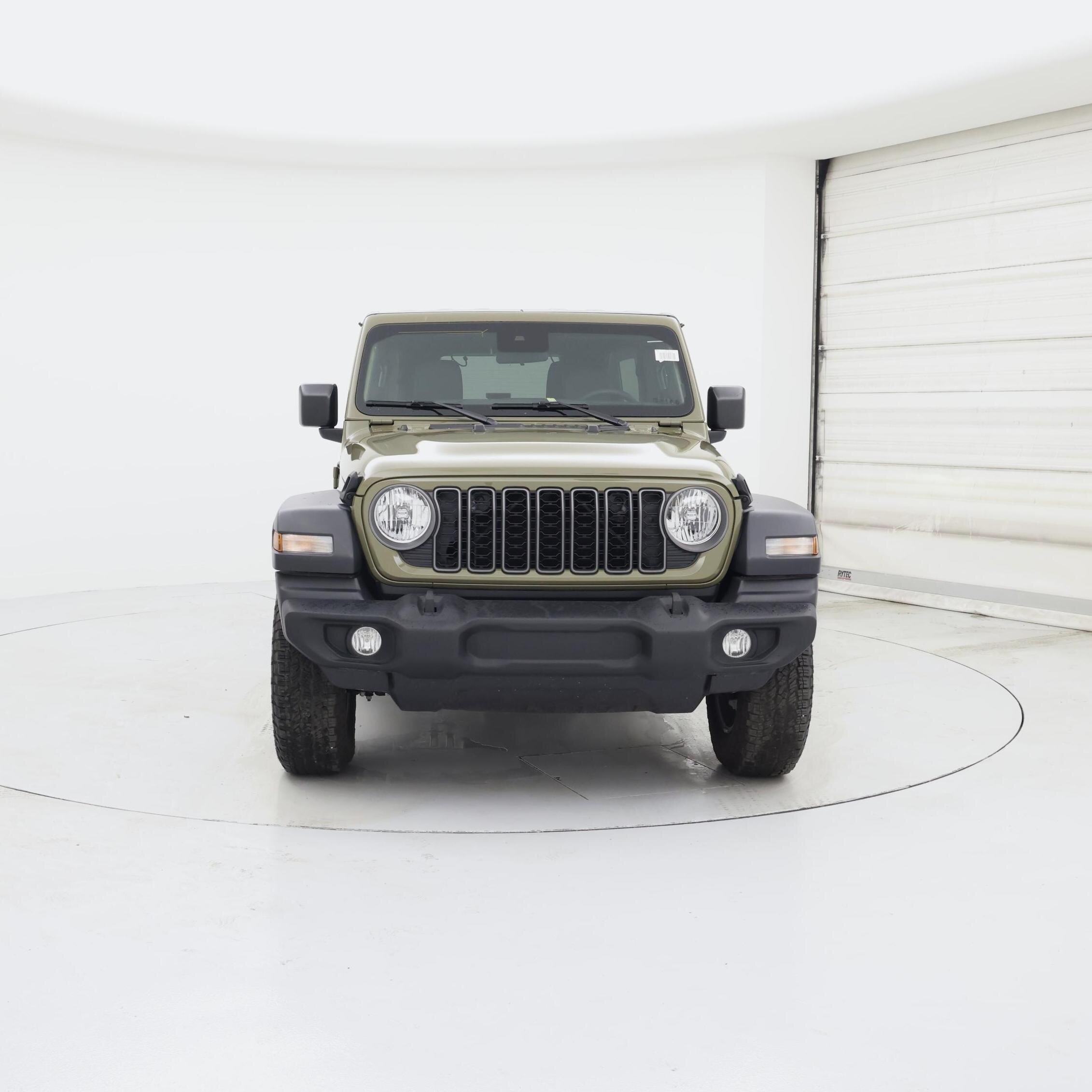 Thumbnail: 2025 Jeep Wrangler - 5