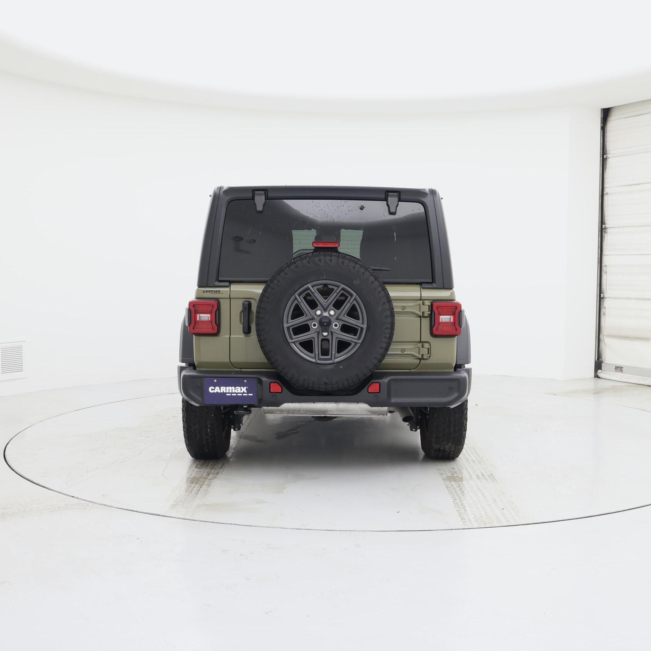 Thumbnail: 2025 Jeep Wrangler - 6