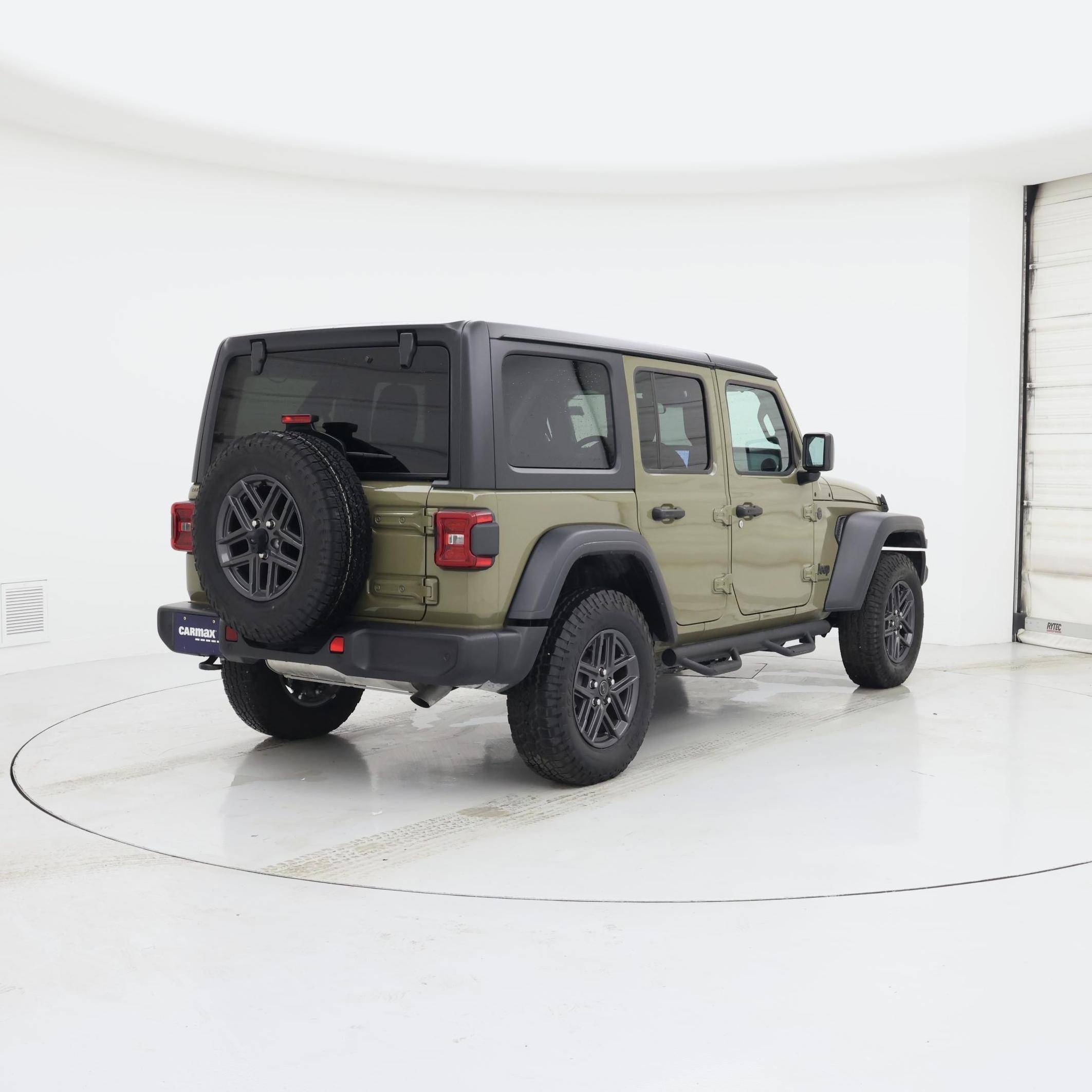 Thumbnail: 2025 Jeep Wrangler - 8